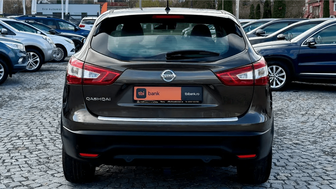 Nissan Qashqai