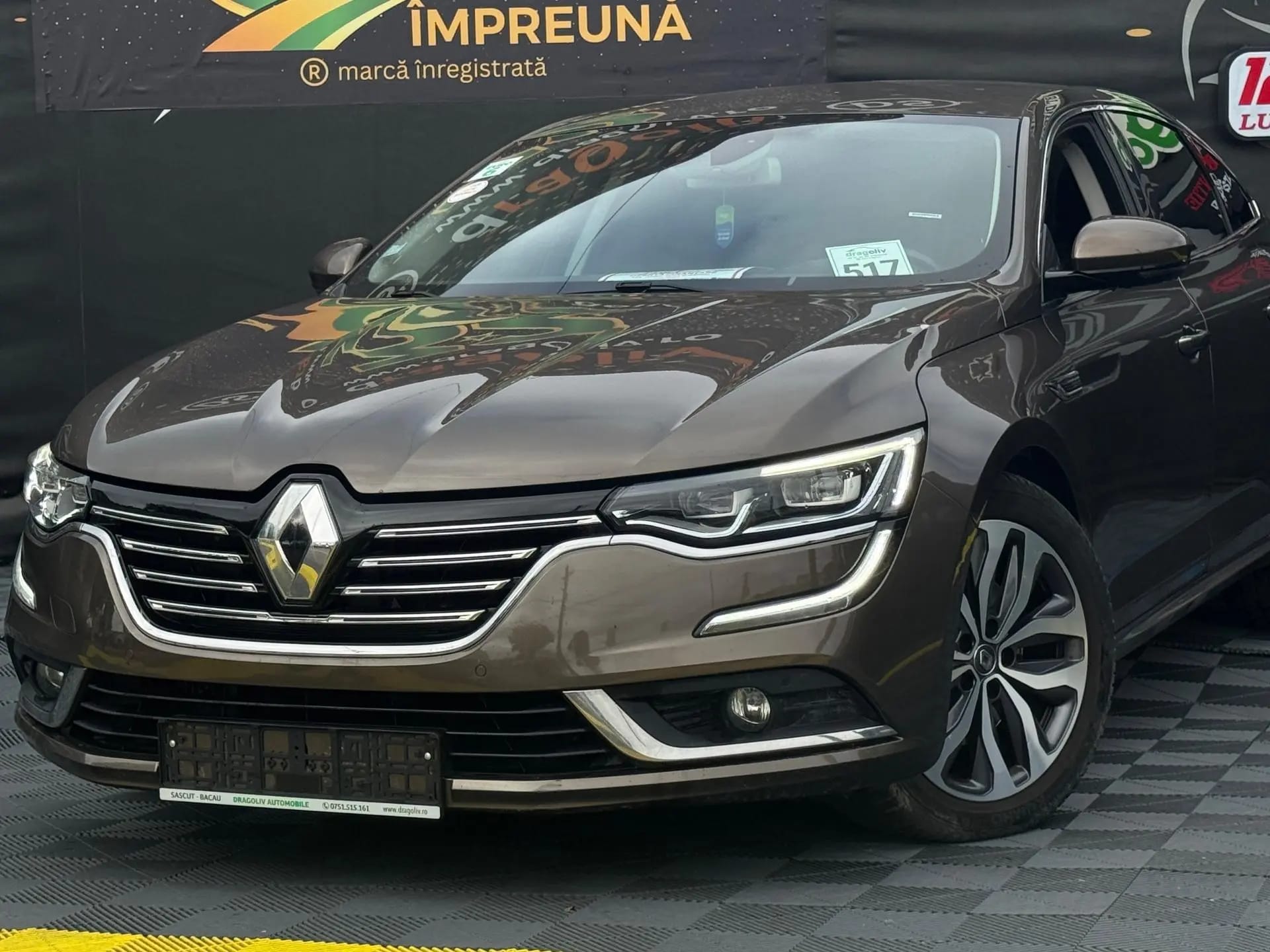 Renault Talisman