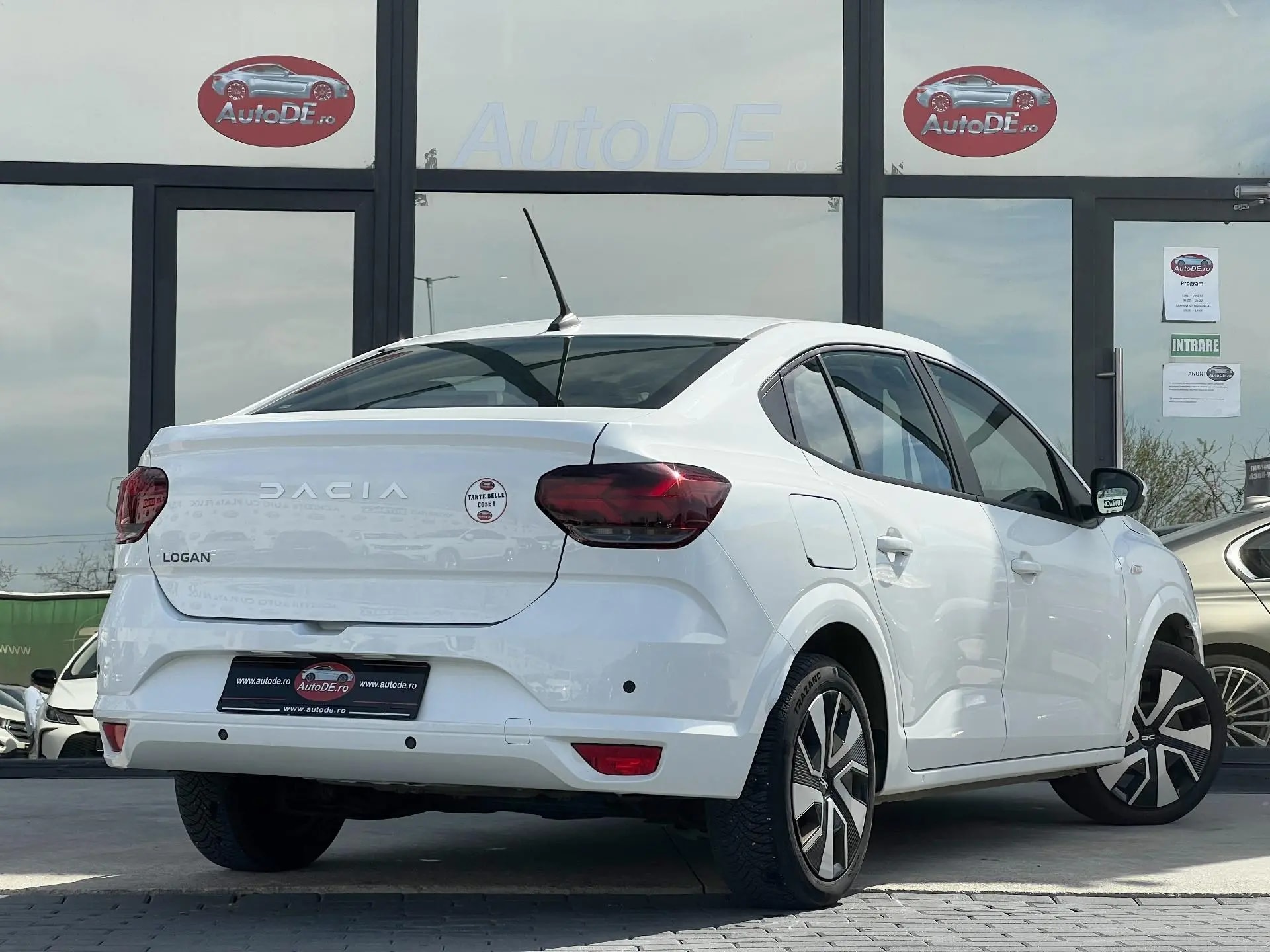 Dacia Logan