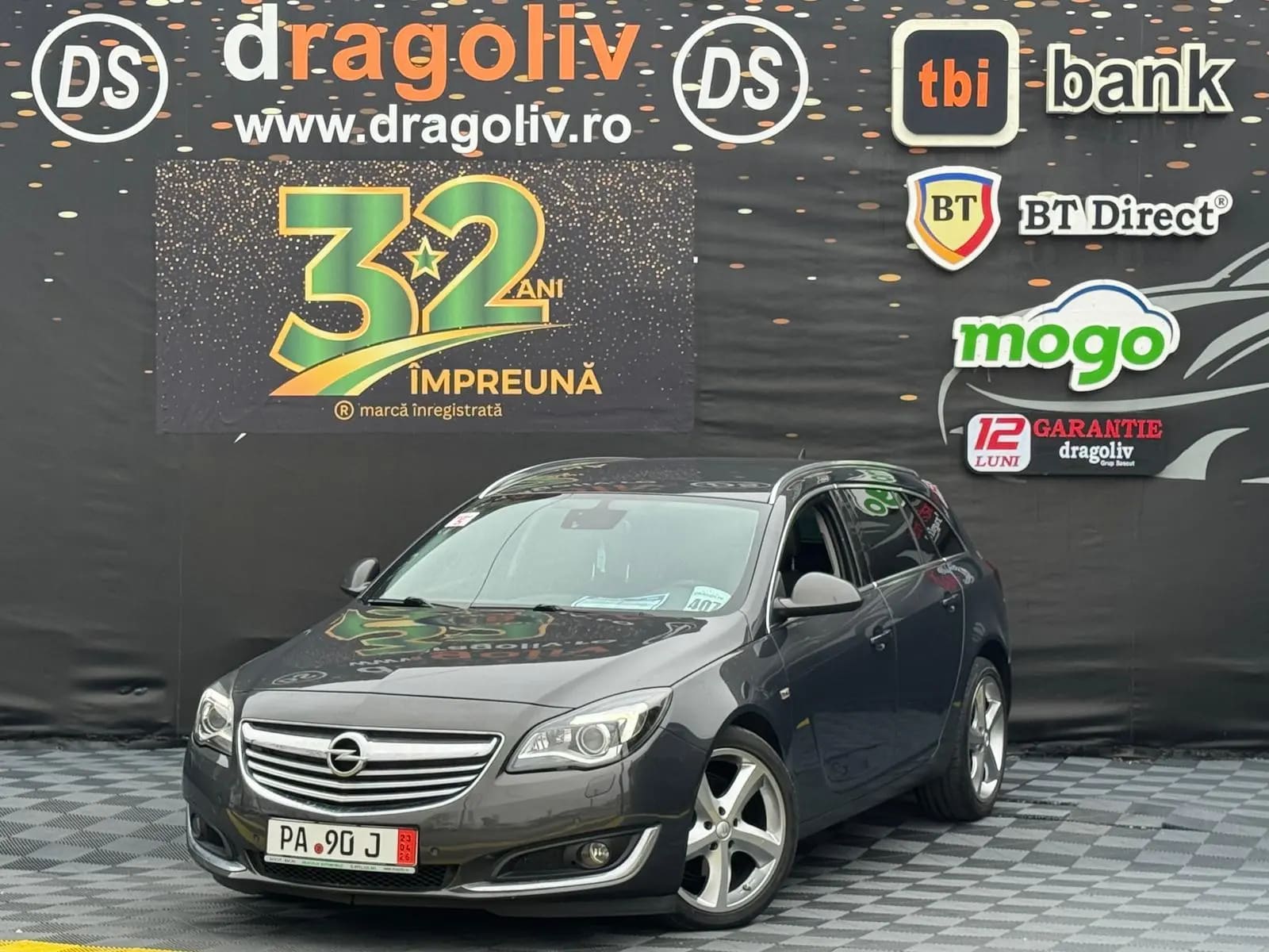 Opel Insignia