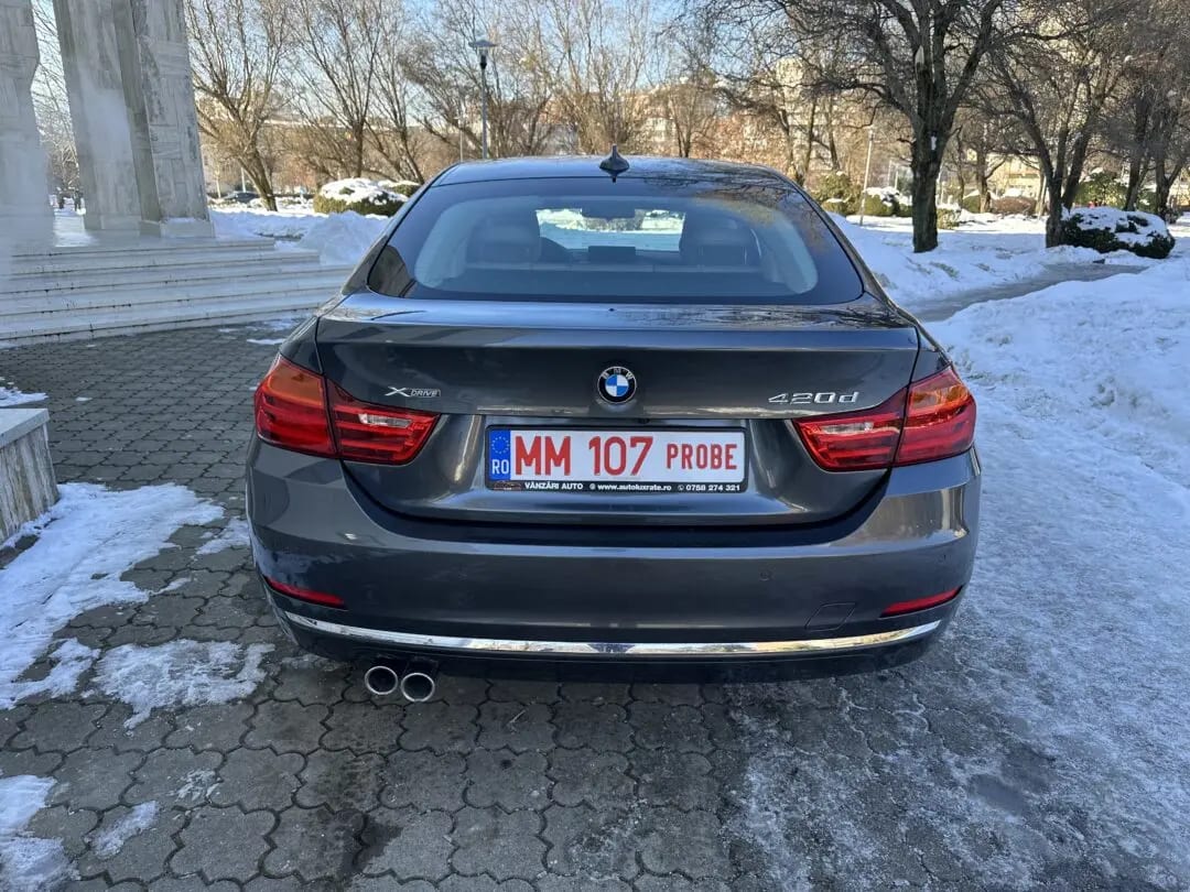BMW 420