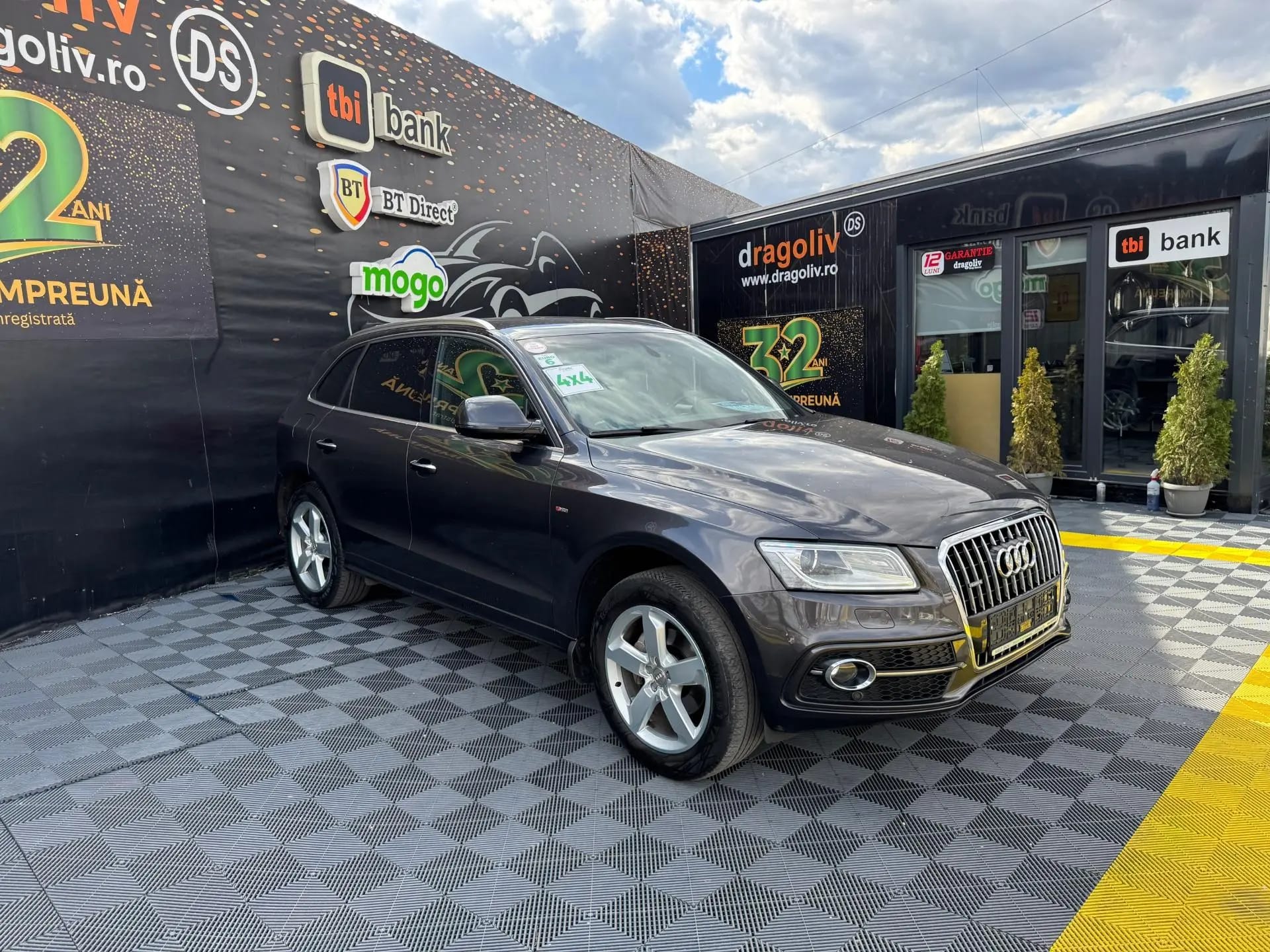 Audi Q5