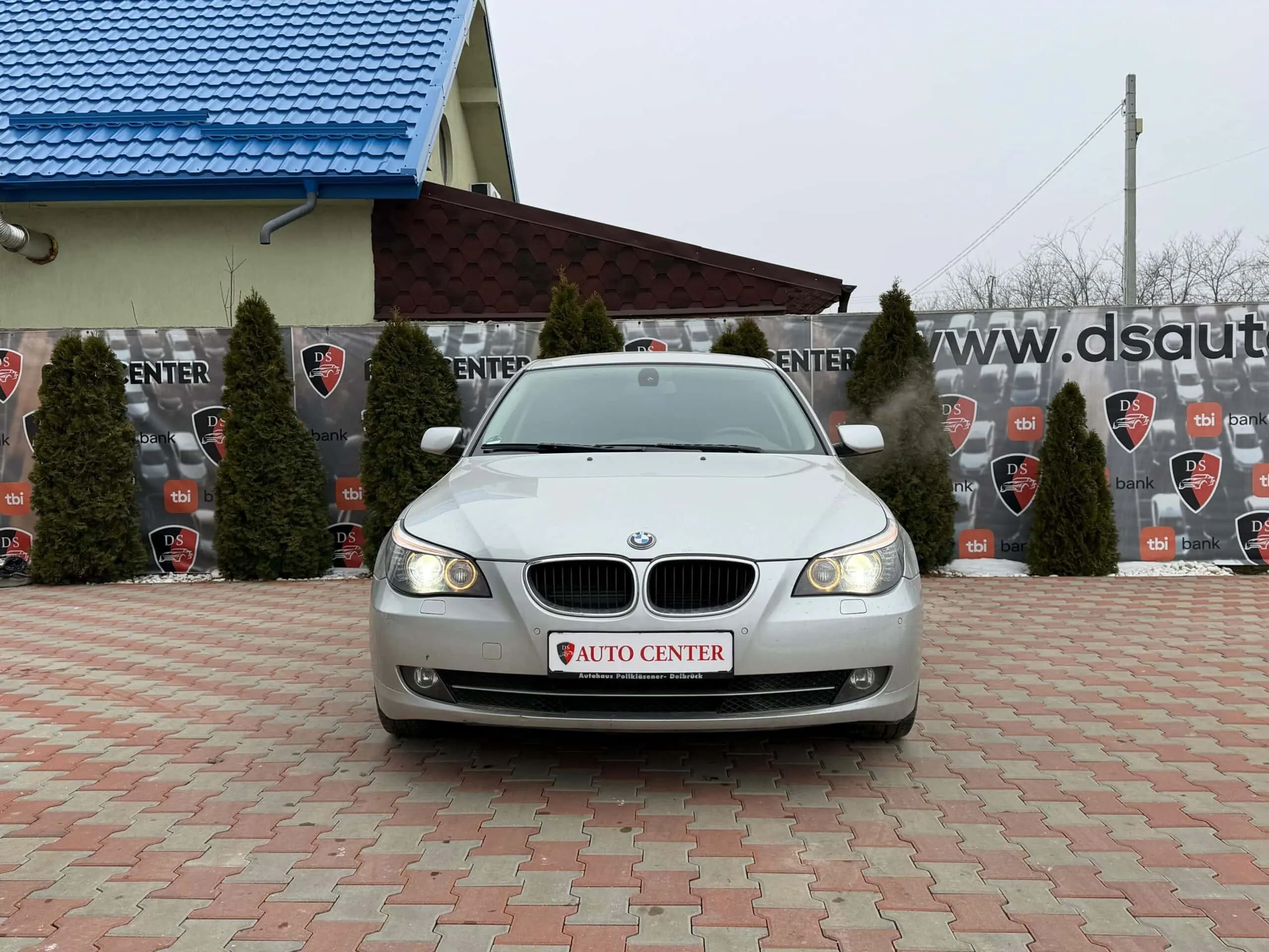 BMW 520