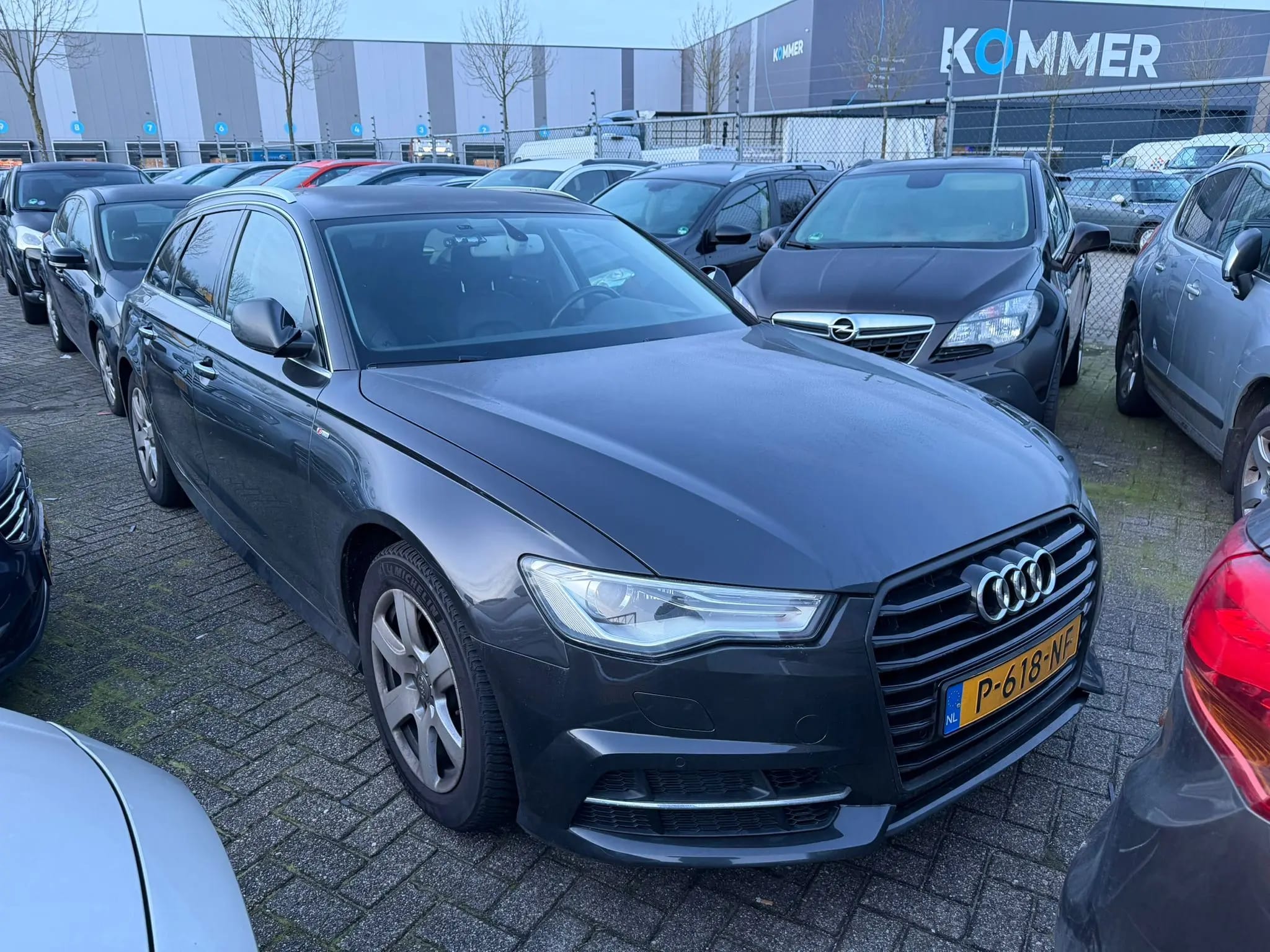 Audi A6