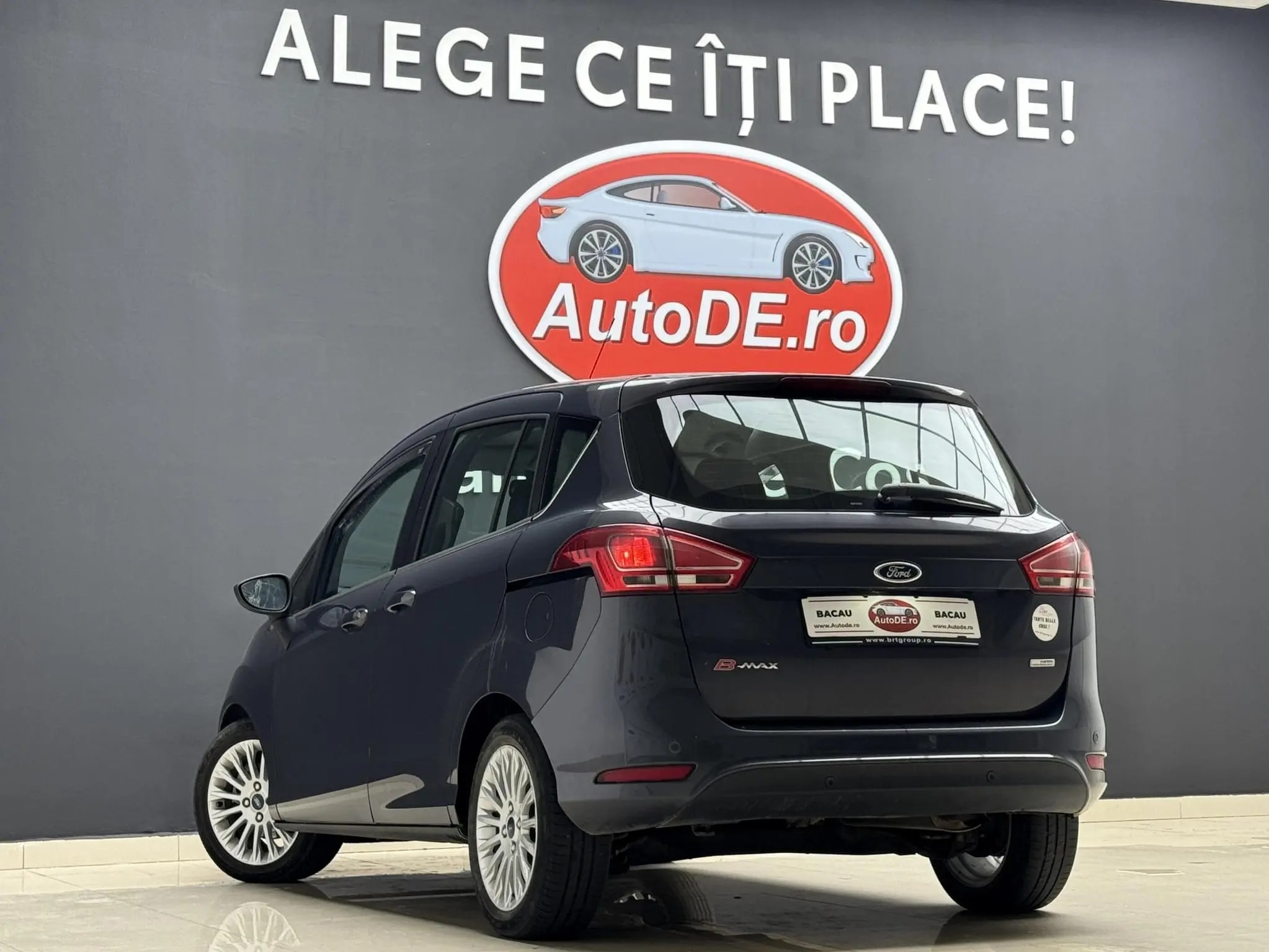 Ford B-Max