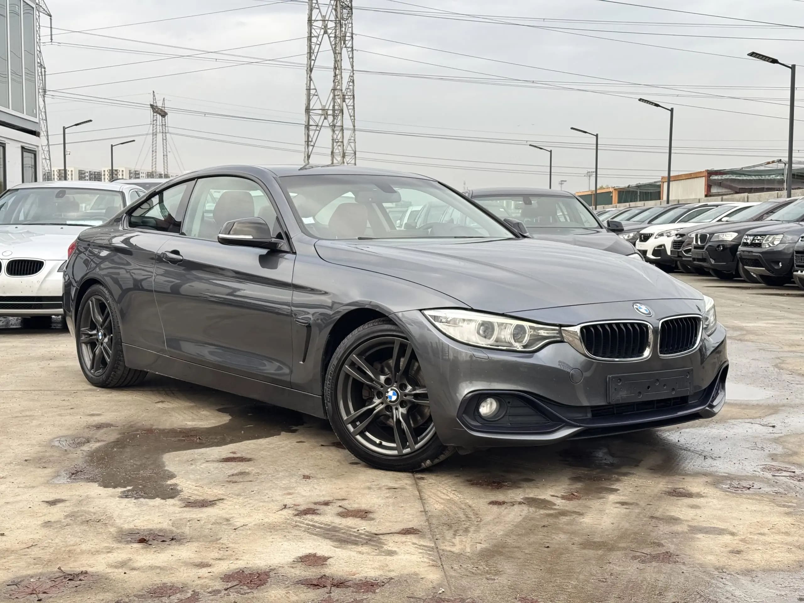 BMW 420
