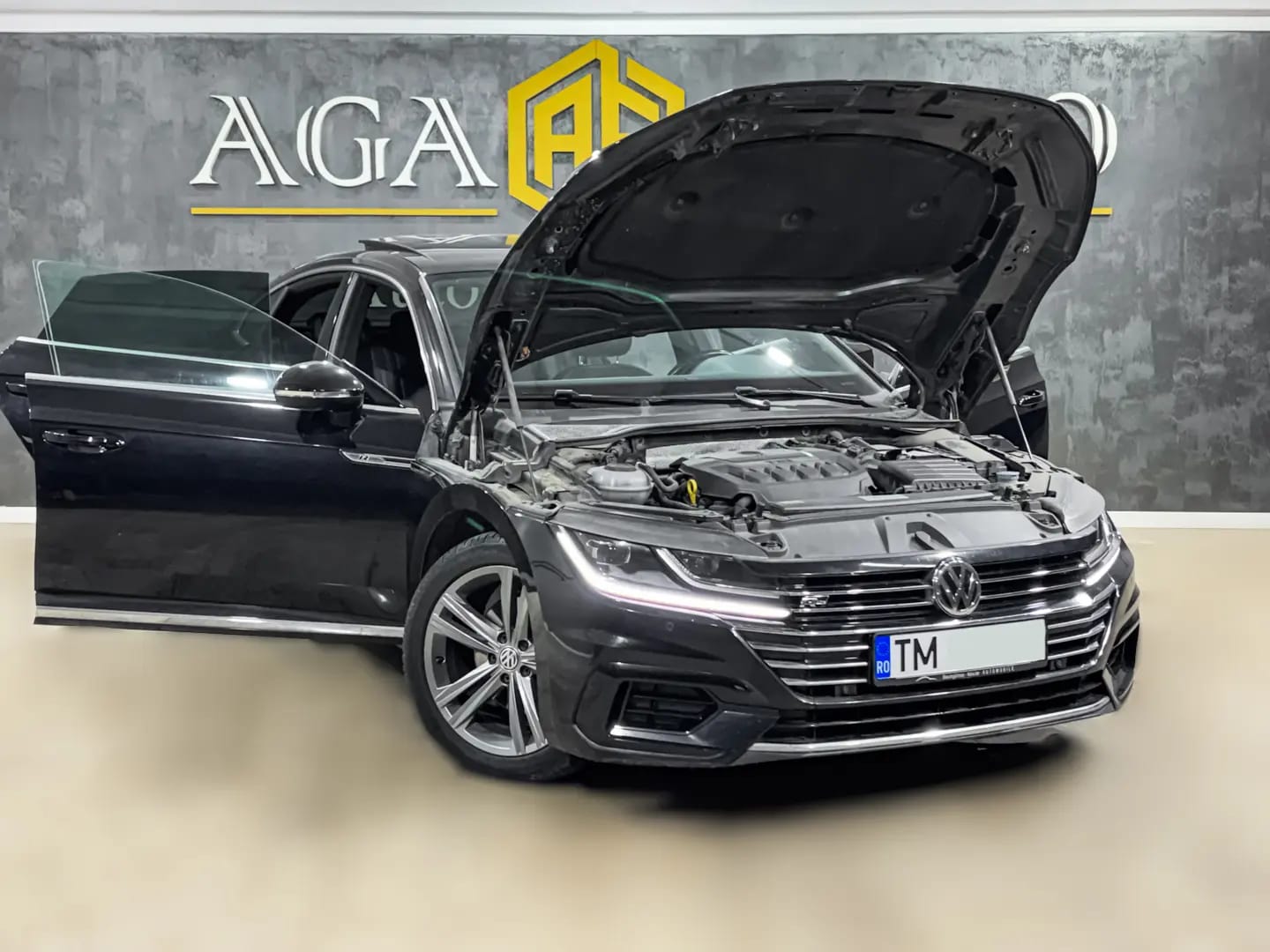 Volkswagen Arteon