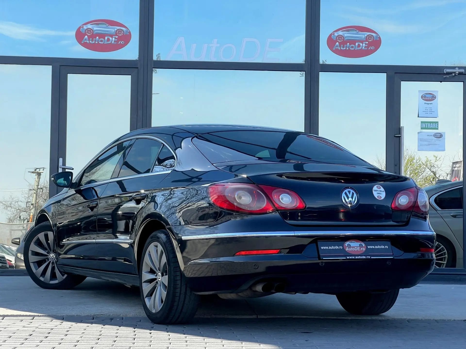 Volkswagen Passat CC