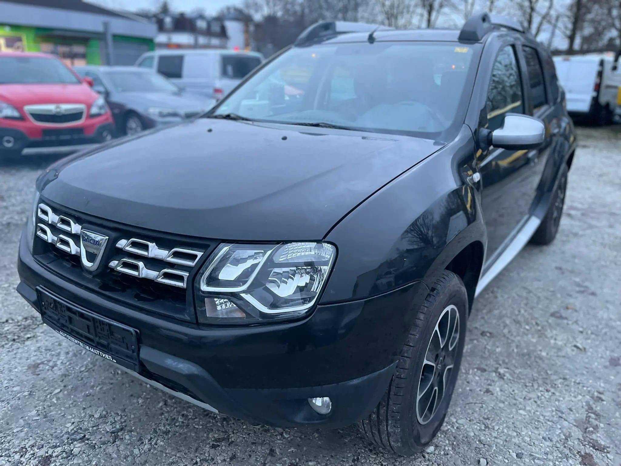 Dacia Duster
