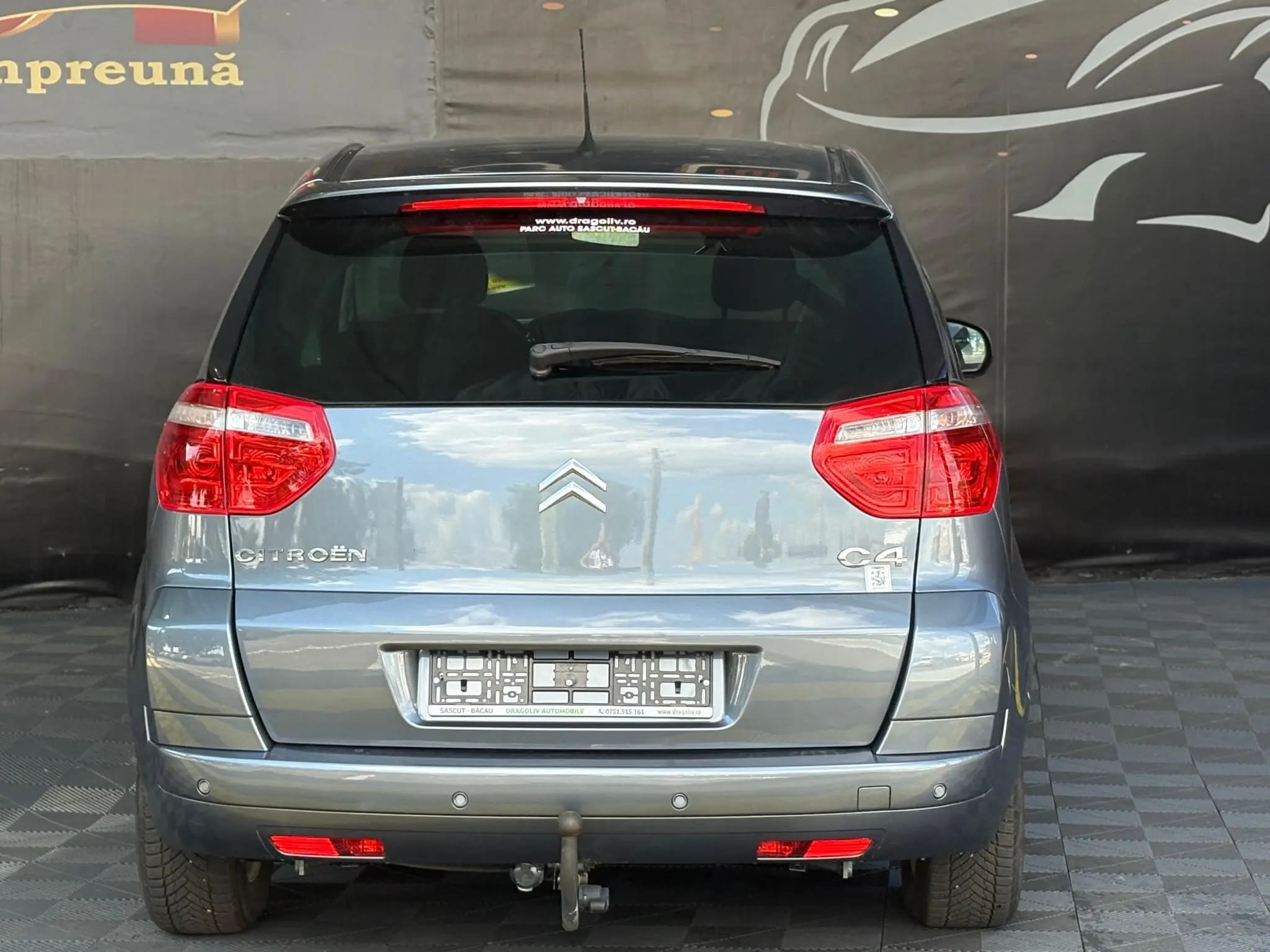 Citroën C4 Picasso