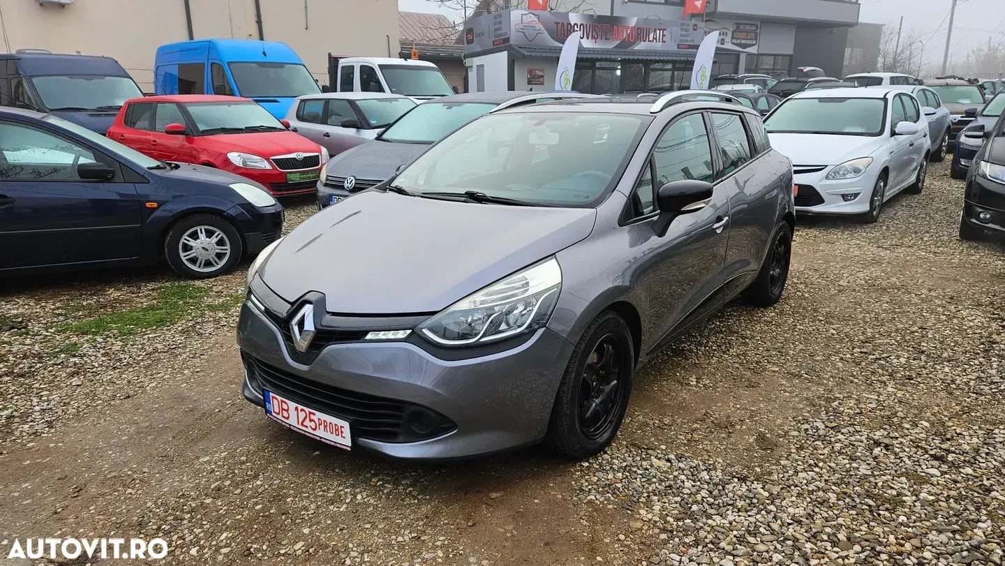 Renault Clio