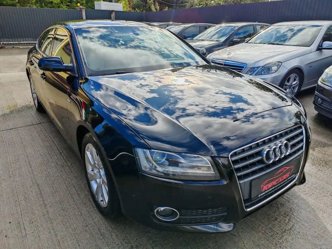 Audi A5