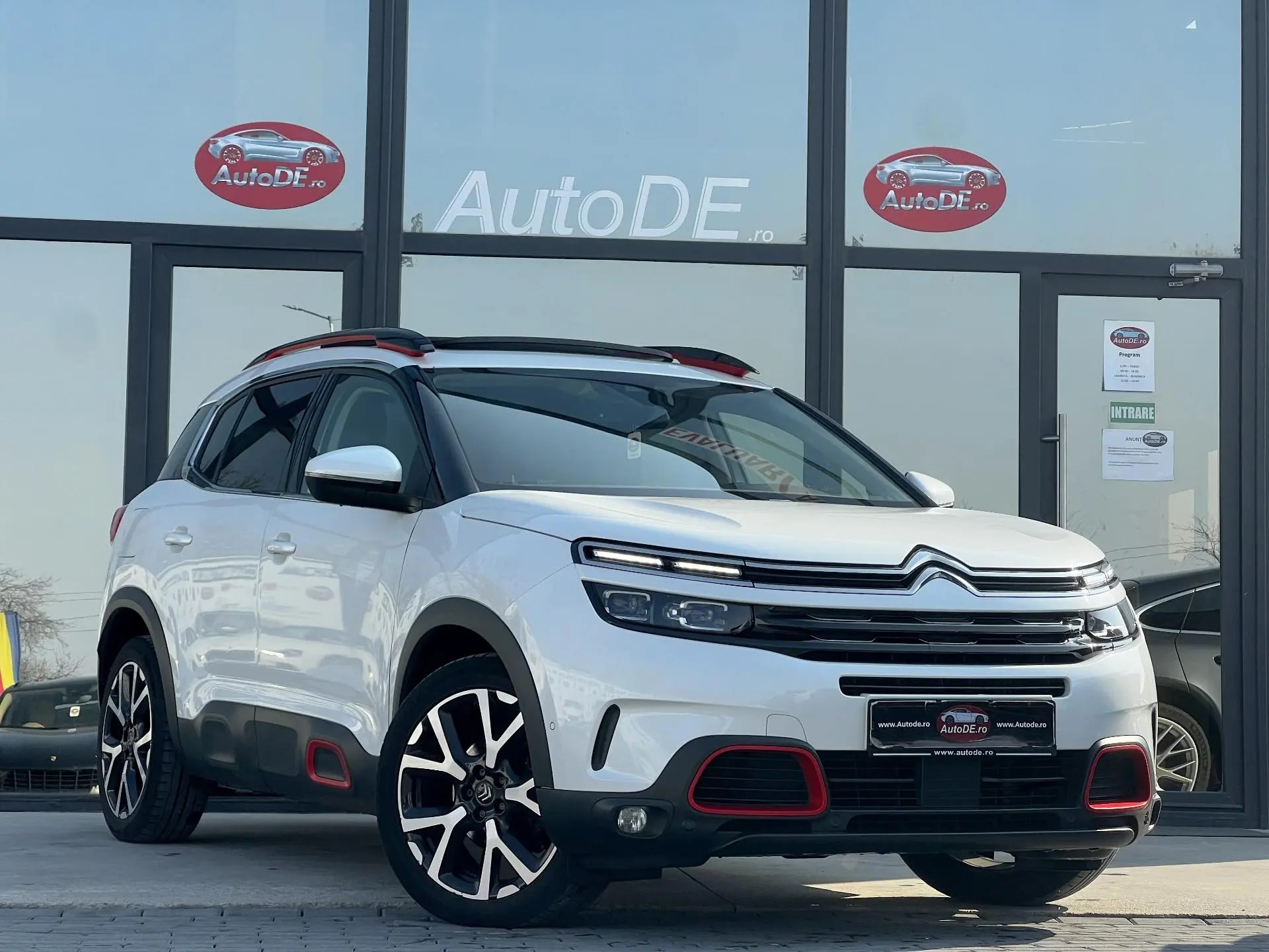 Citroën C5 Aircross