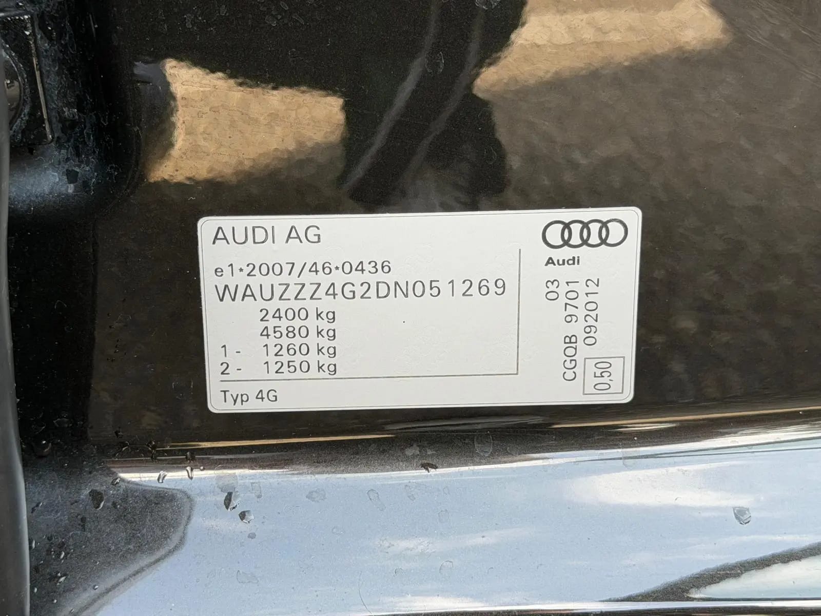 Audi A6