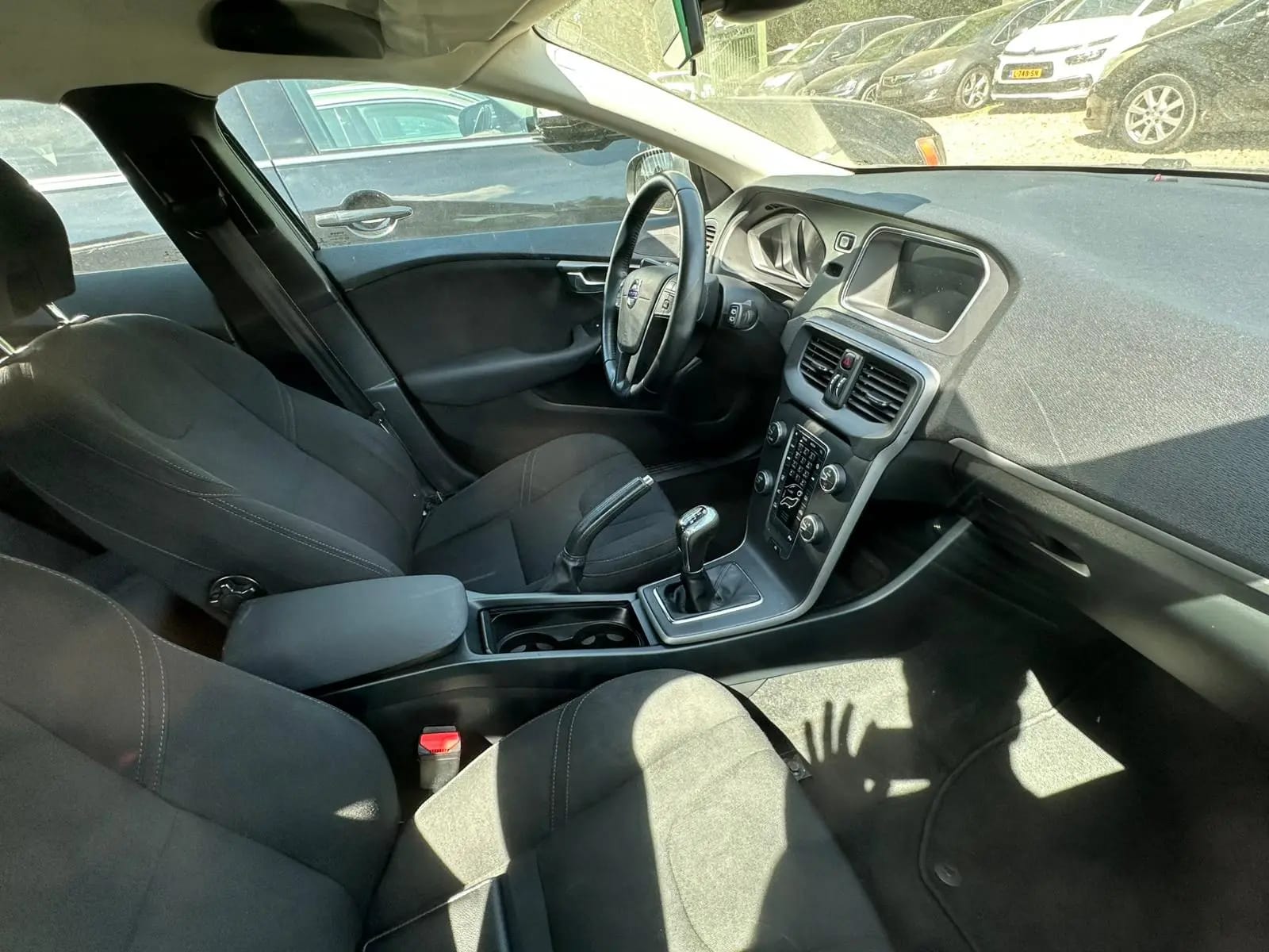 Volvo V40