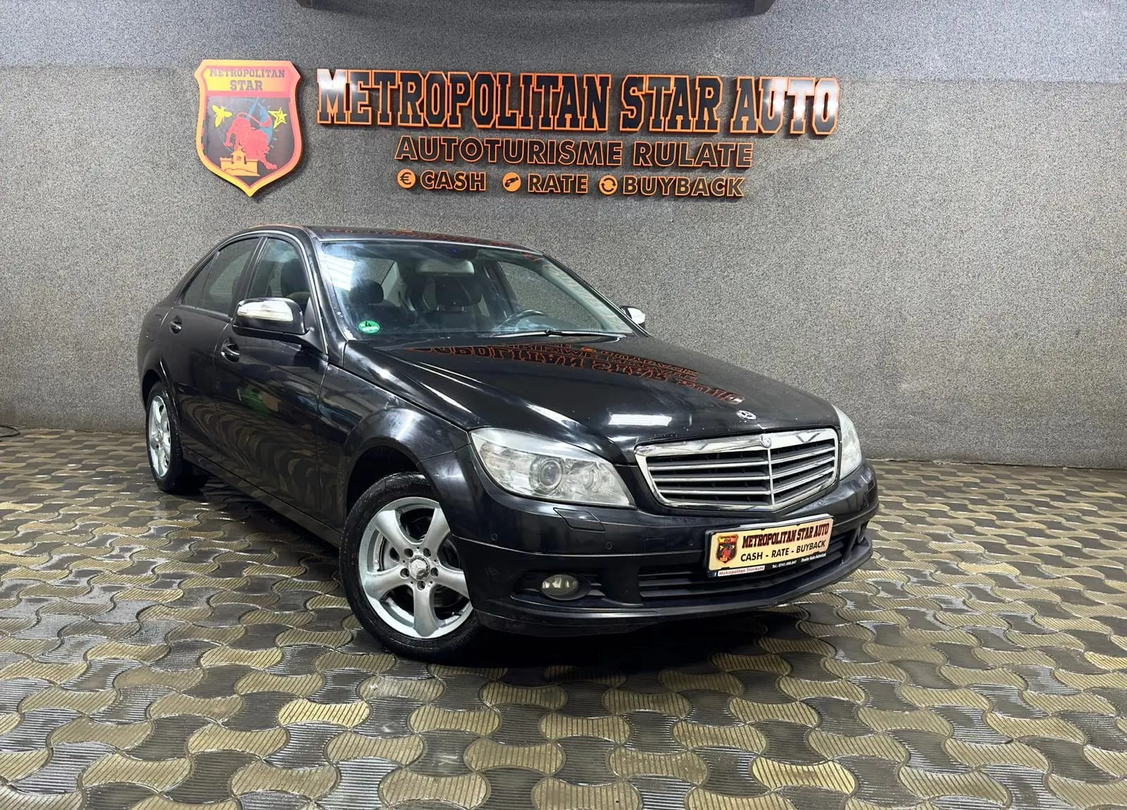 Mercedes-Benz C 220