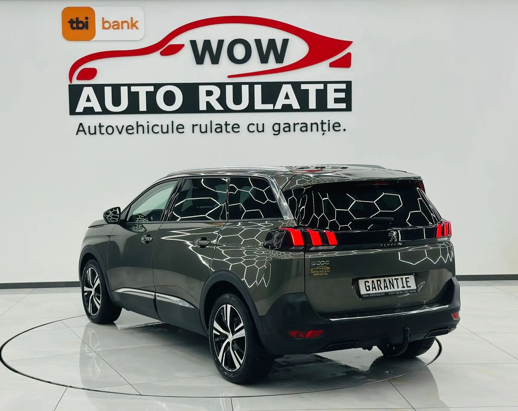 Peugeot 5008