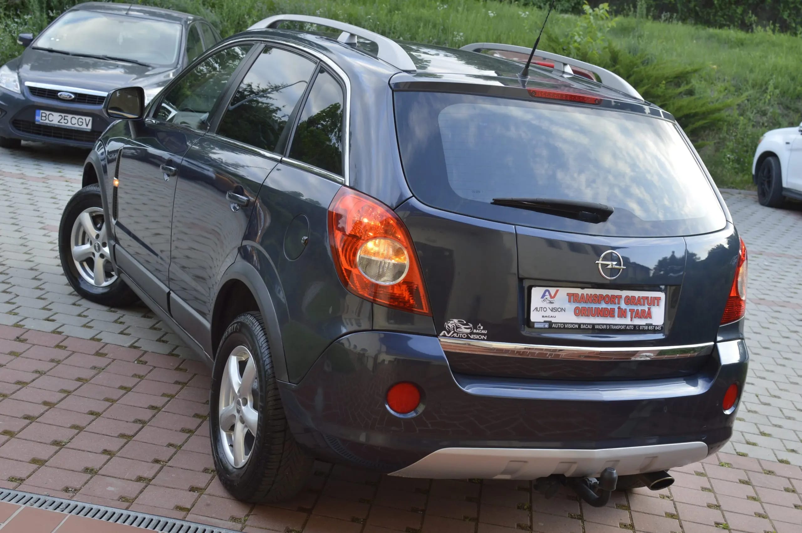 Opel Antara