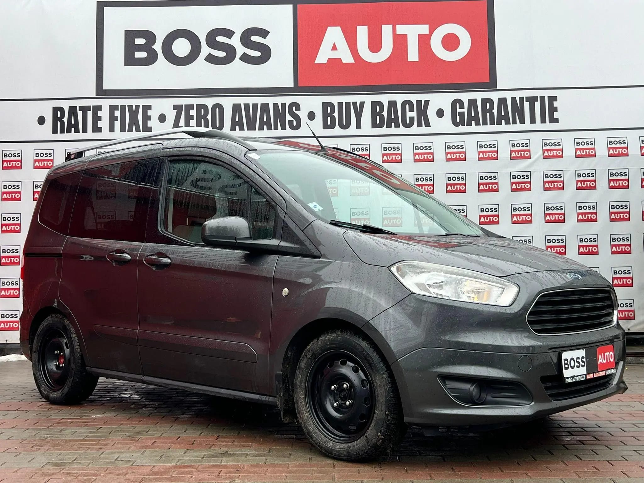 Ford Tourneo Courier