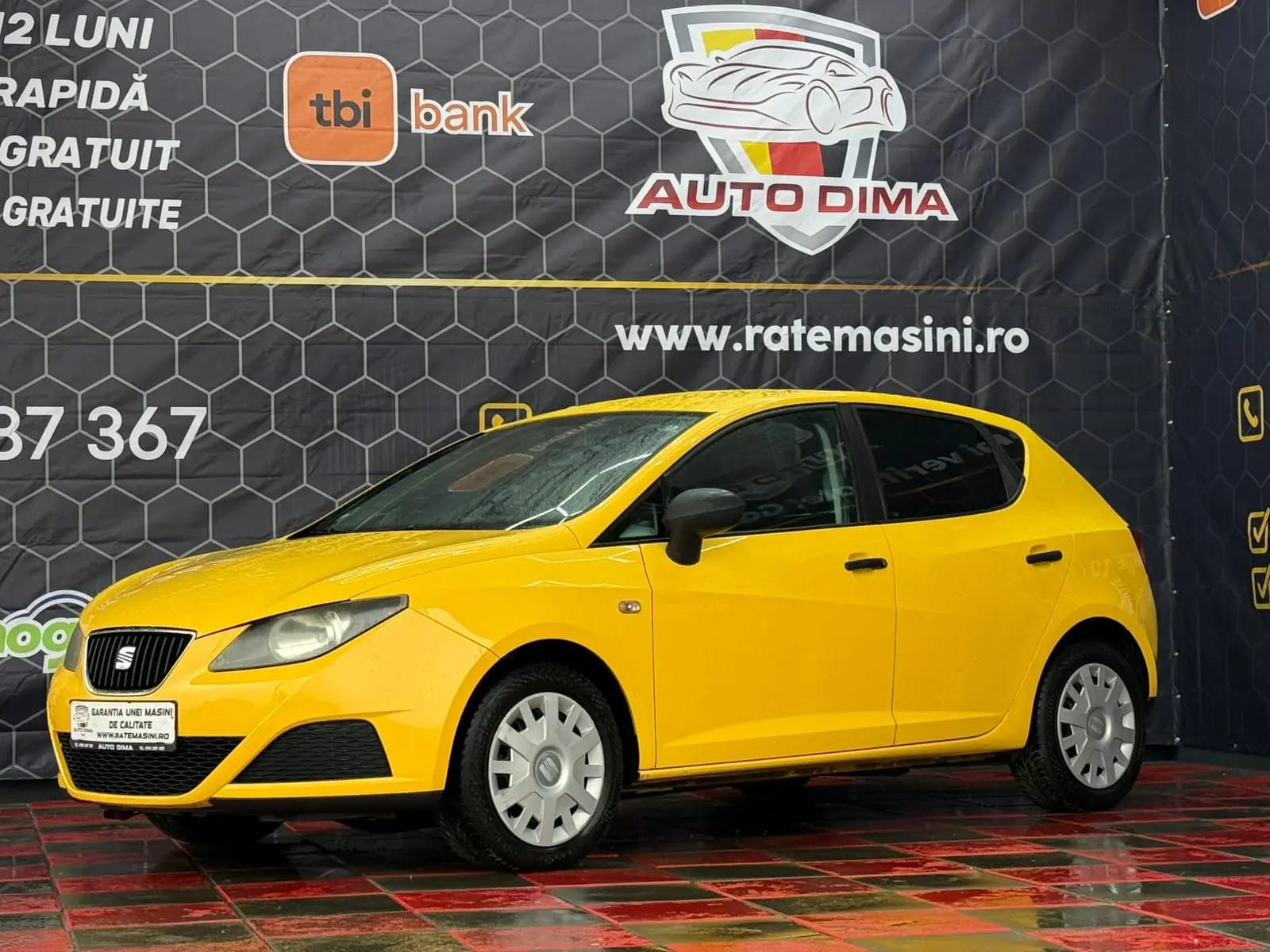 Seat Ibiza