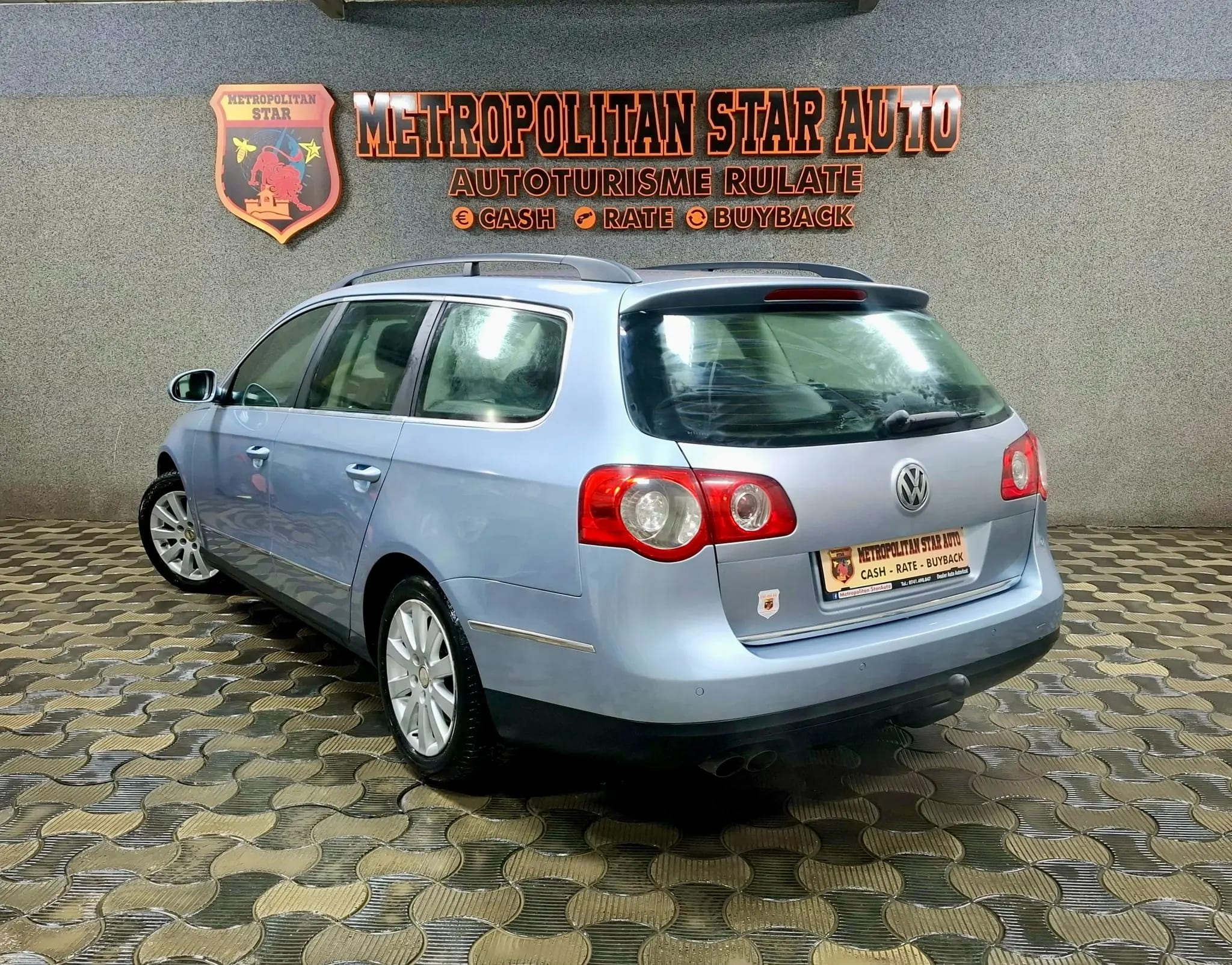 Volkswagen Passat