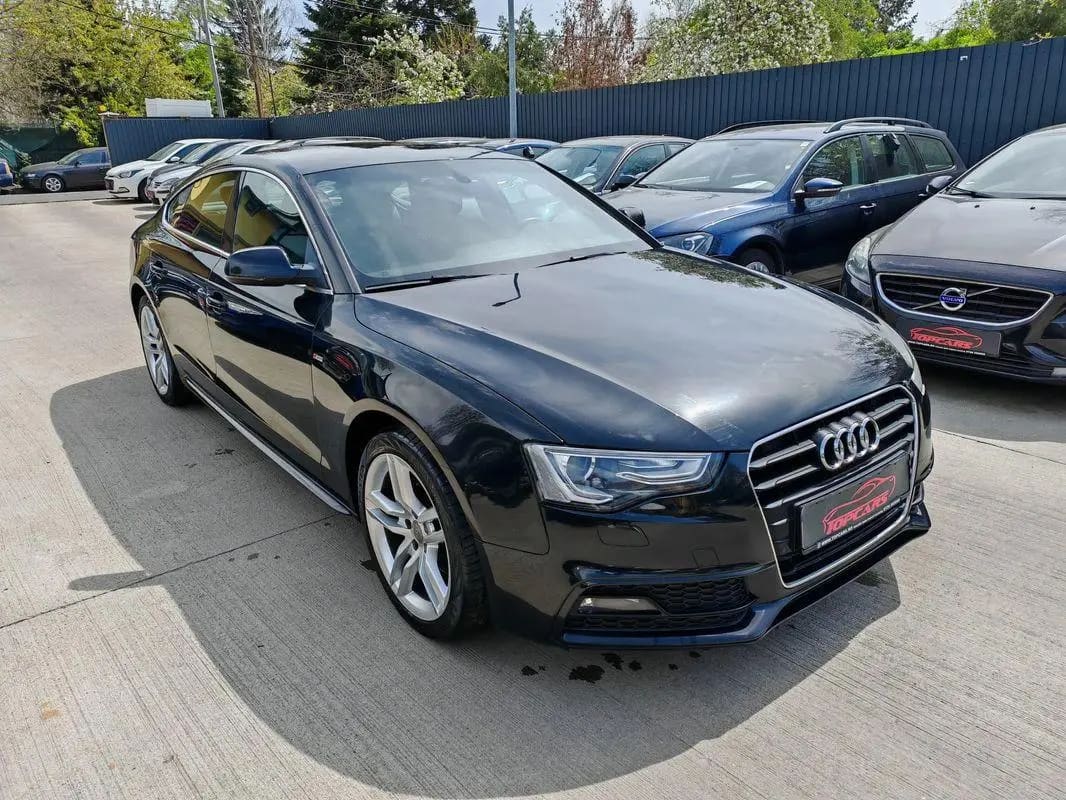 Audi A5