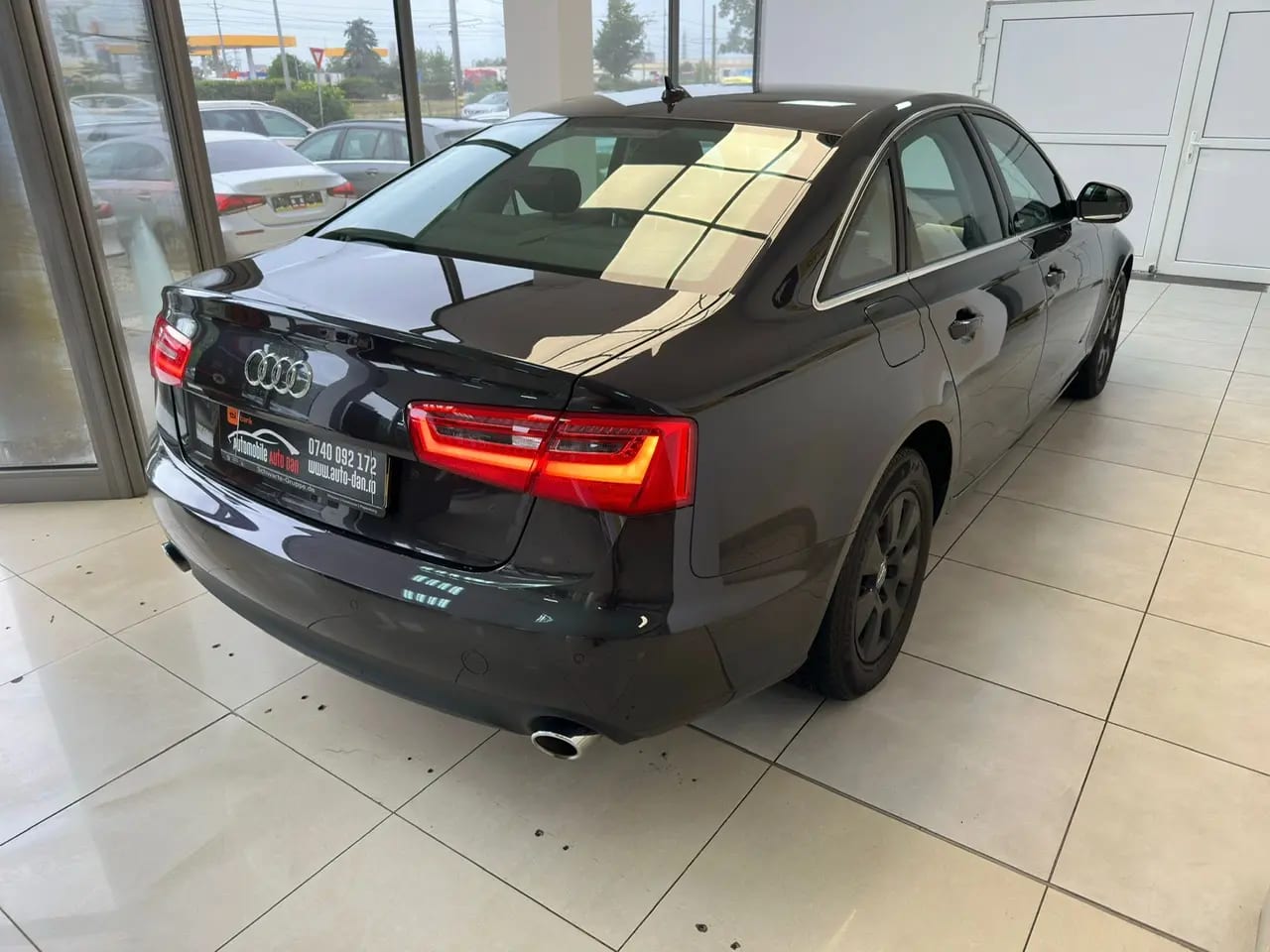 Audi A6