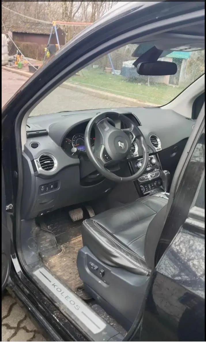 Renault Koleos