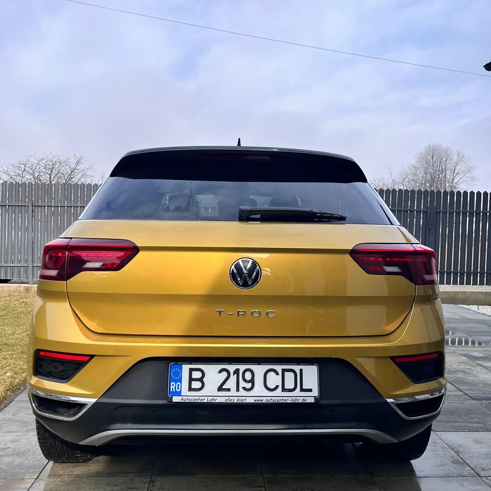 Volkswagen T-Roc