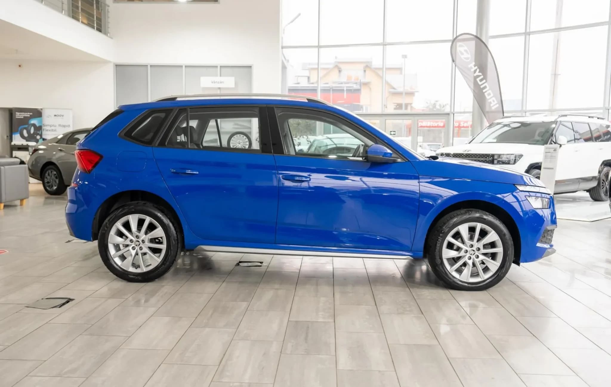 Skoda Kamiq