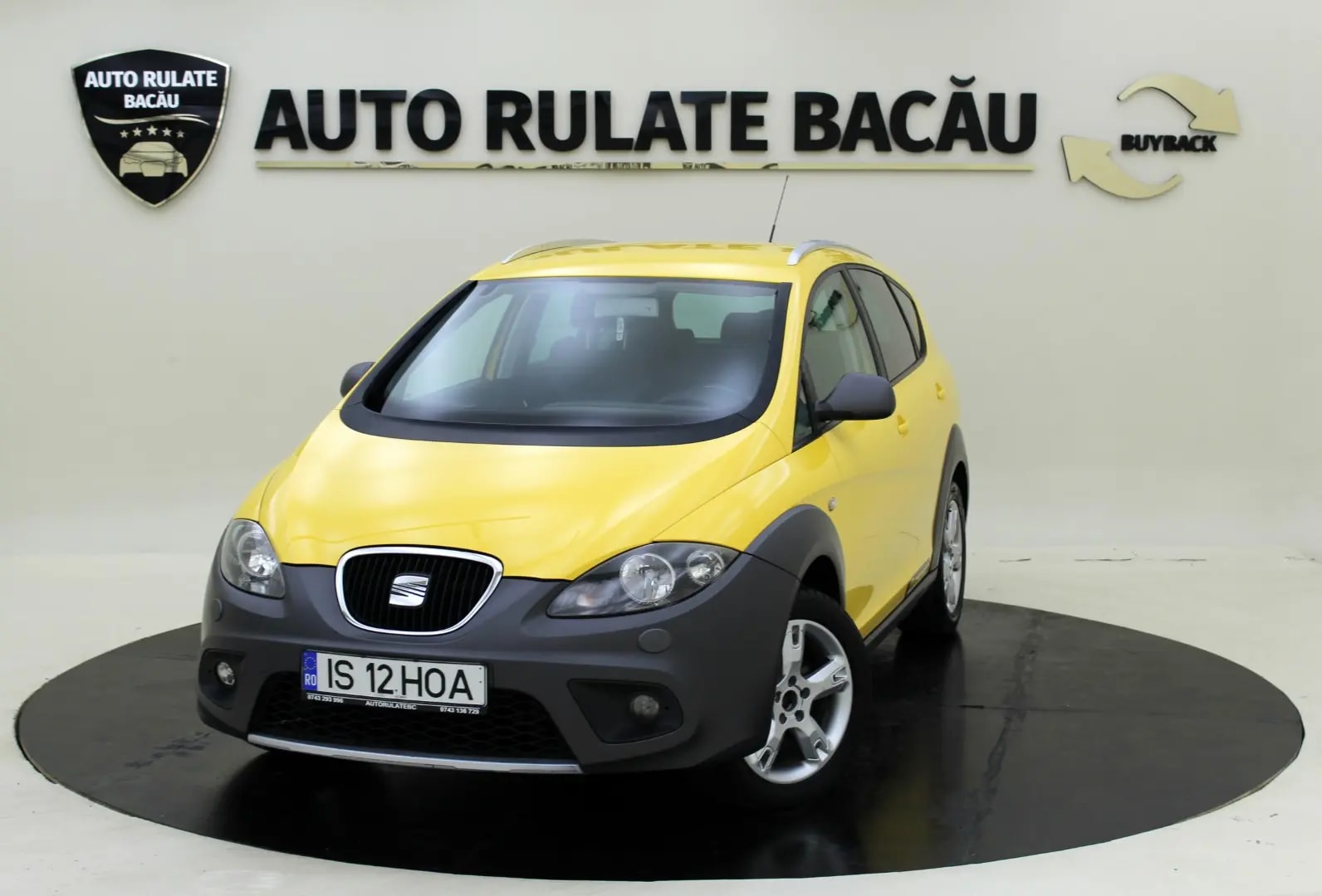 Seat Altea