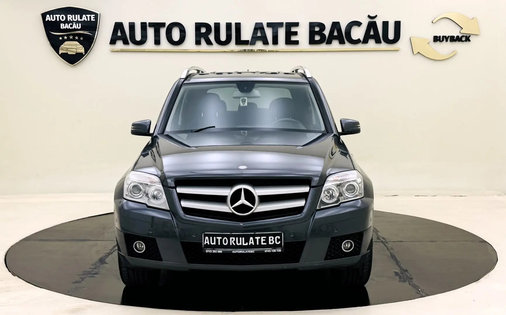 Mercedes-Benz GLK 220