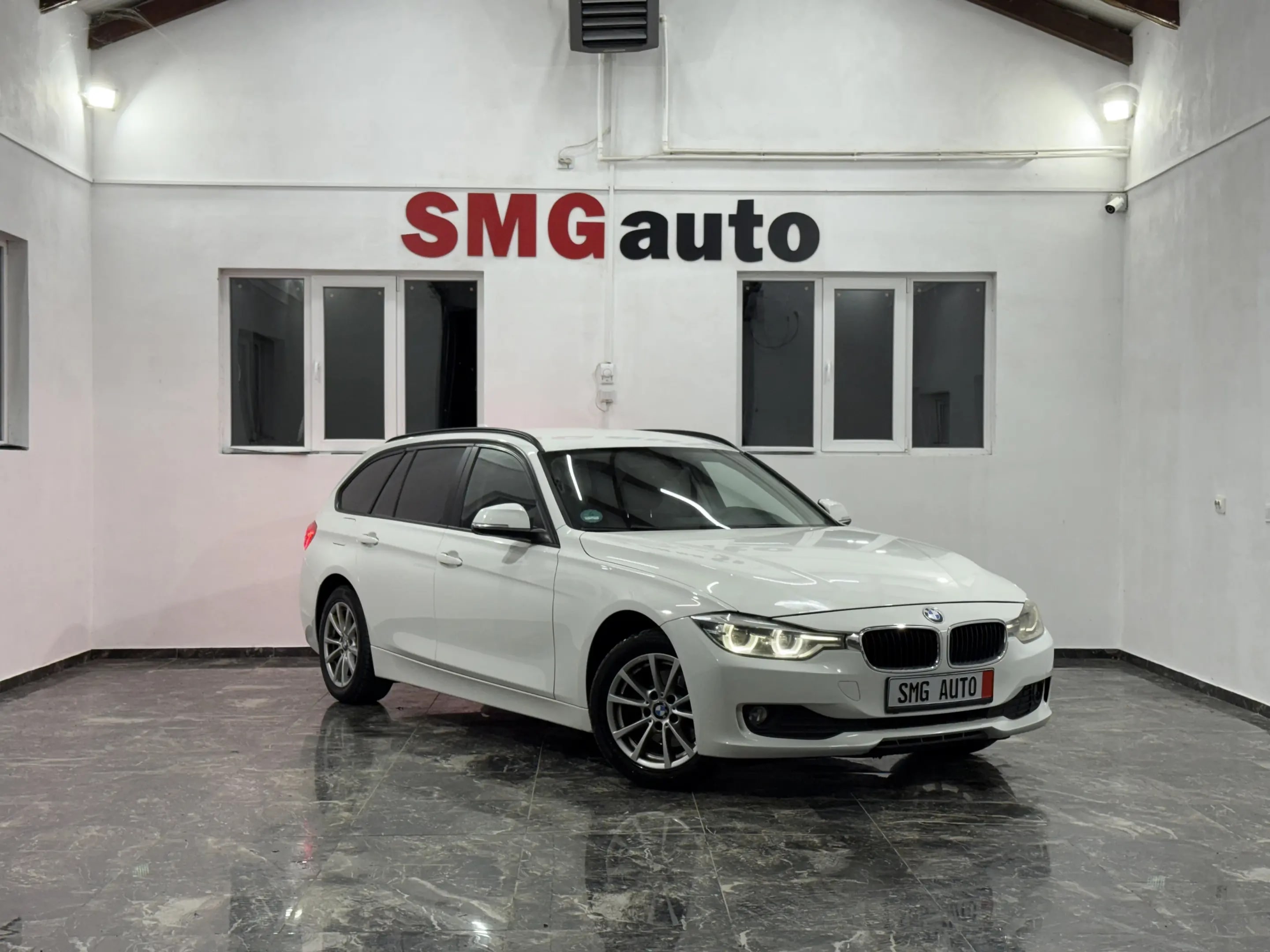 BMW 318