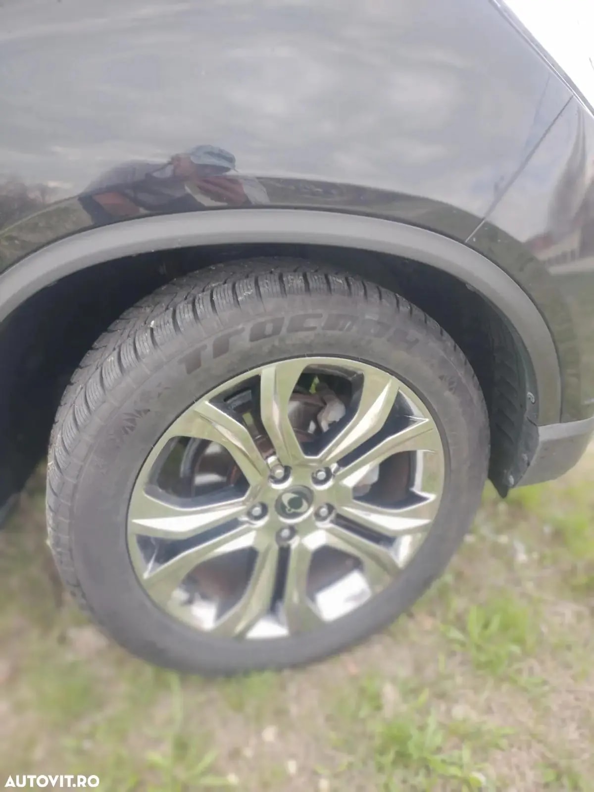 KGM Rexton