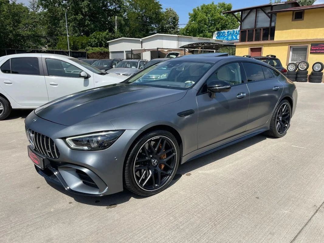 Mercedes-Benz AMG GT