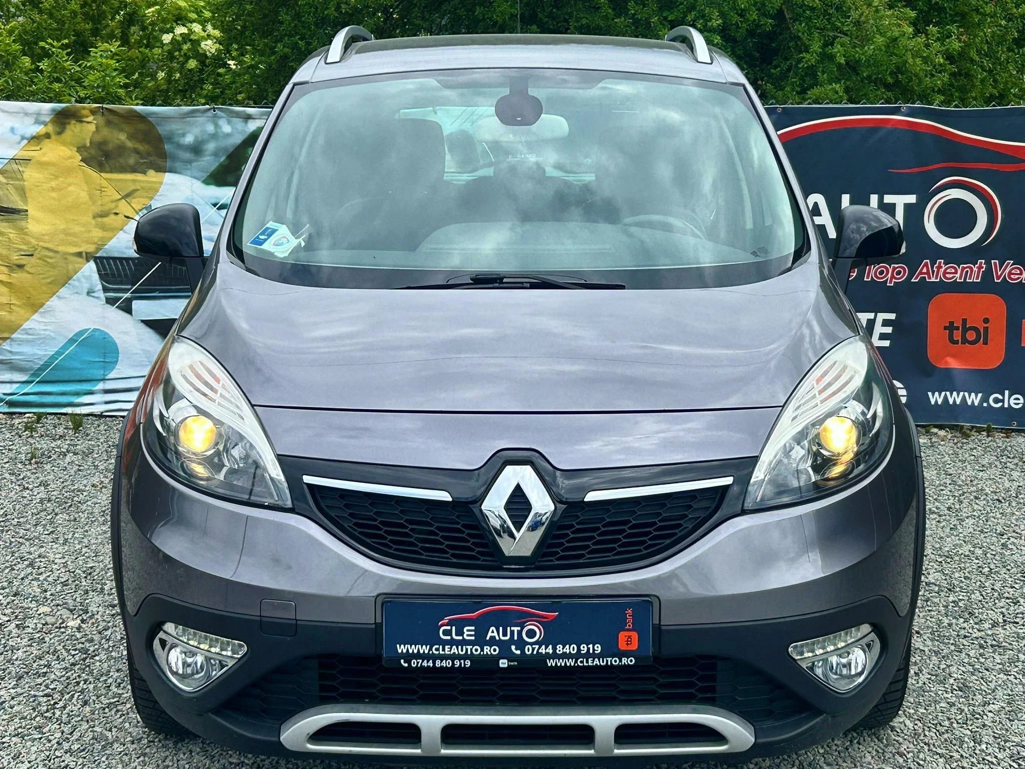 Renault Scenic