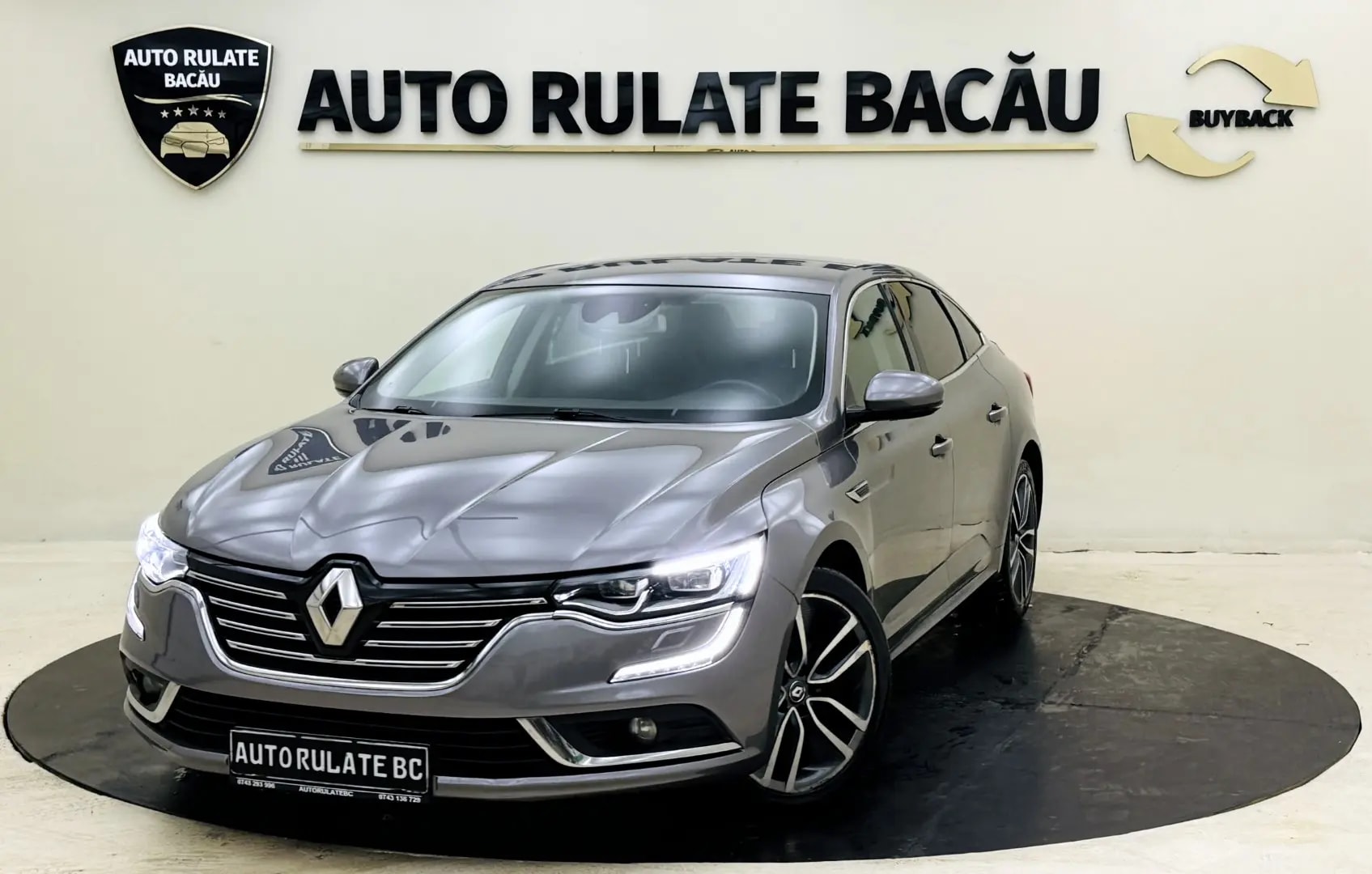 Renault Talisman