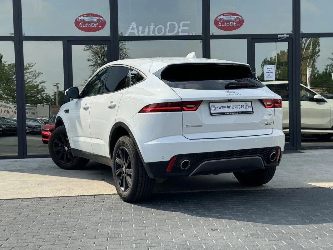 Jaguar E-Pace