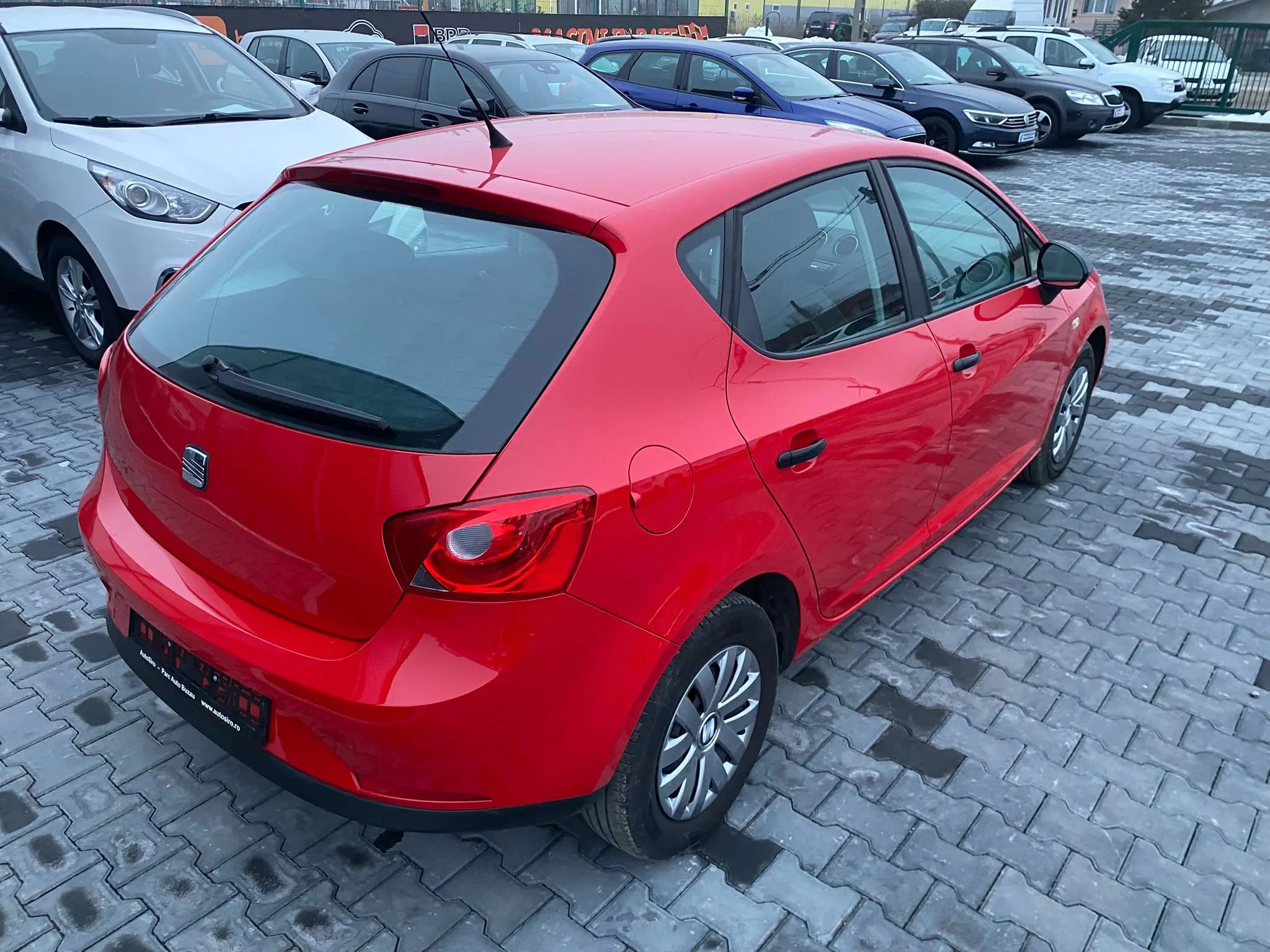 Seat Ibiza