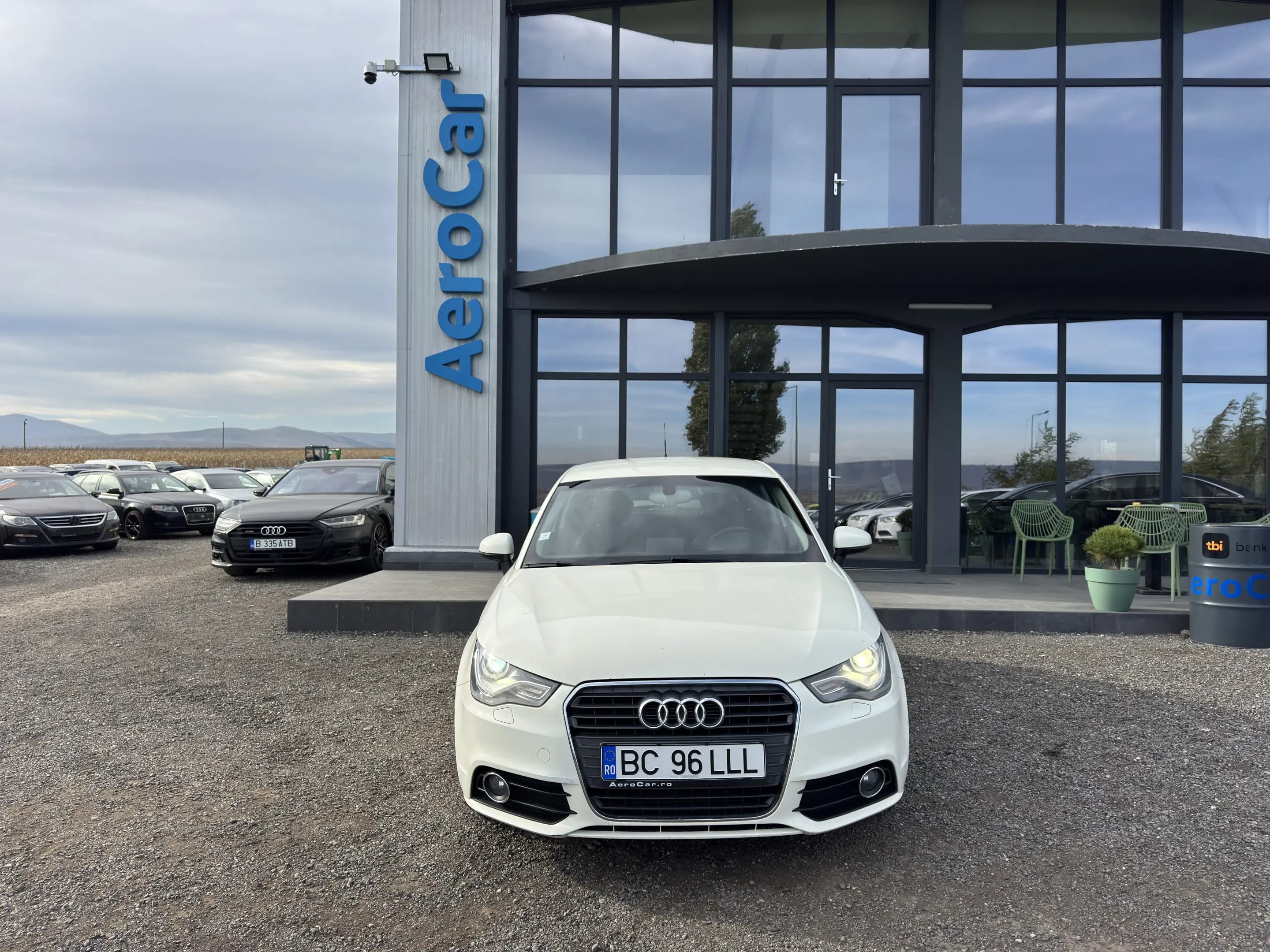 Audi A1