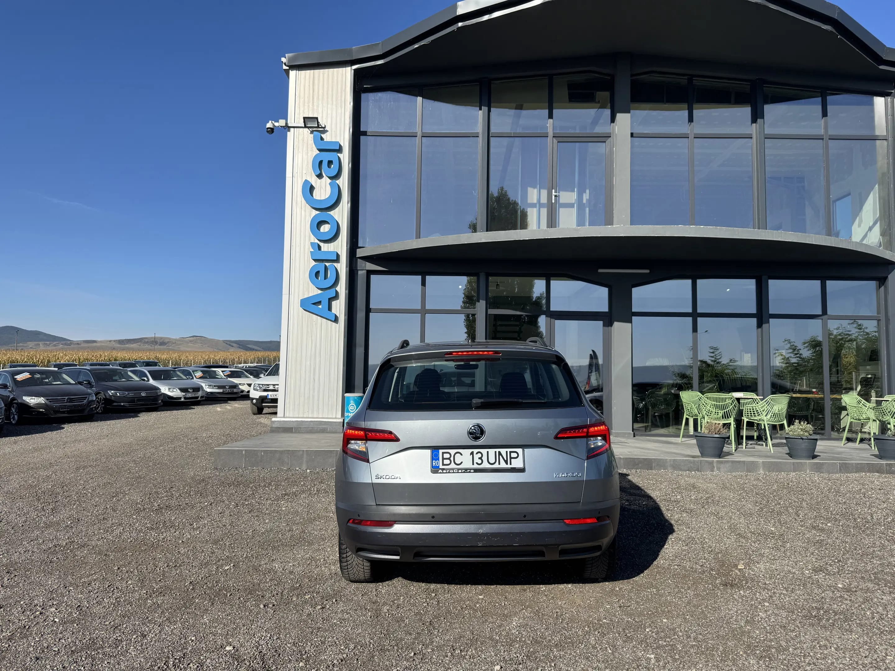 Skoda Karoq