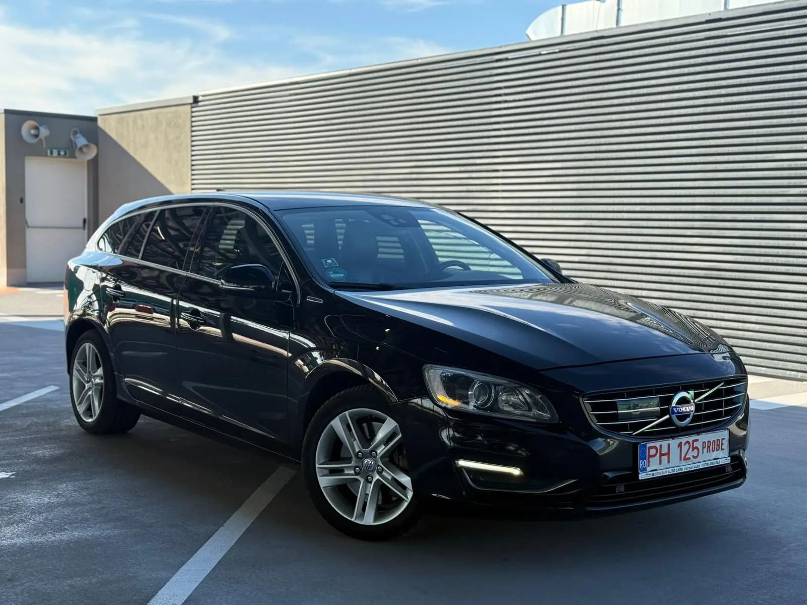 Volvo V60