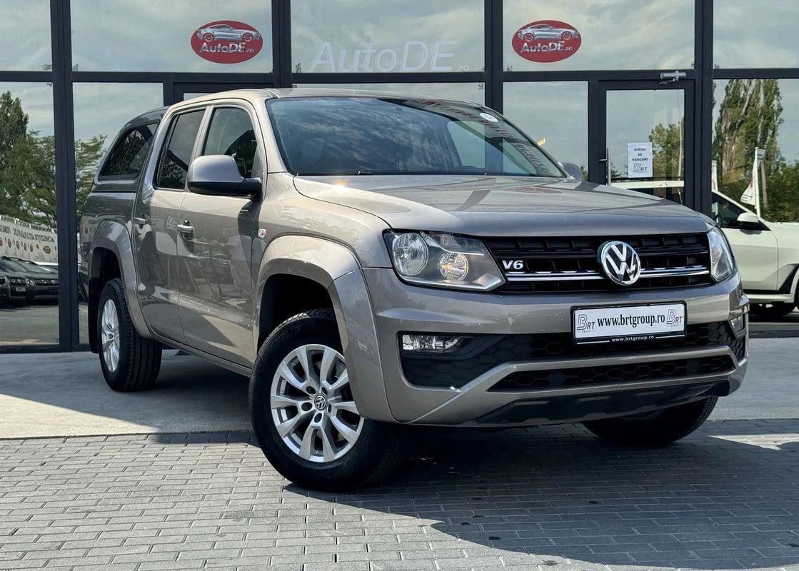 Volkswagen Amarok