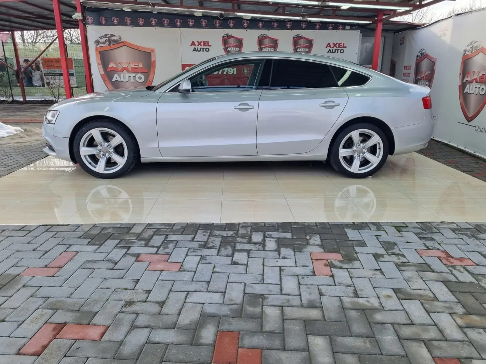 Audi A5