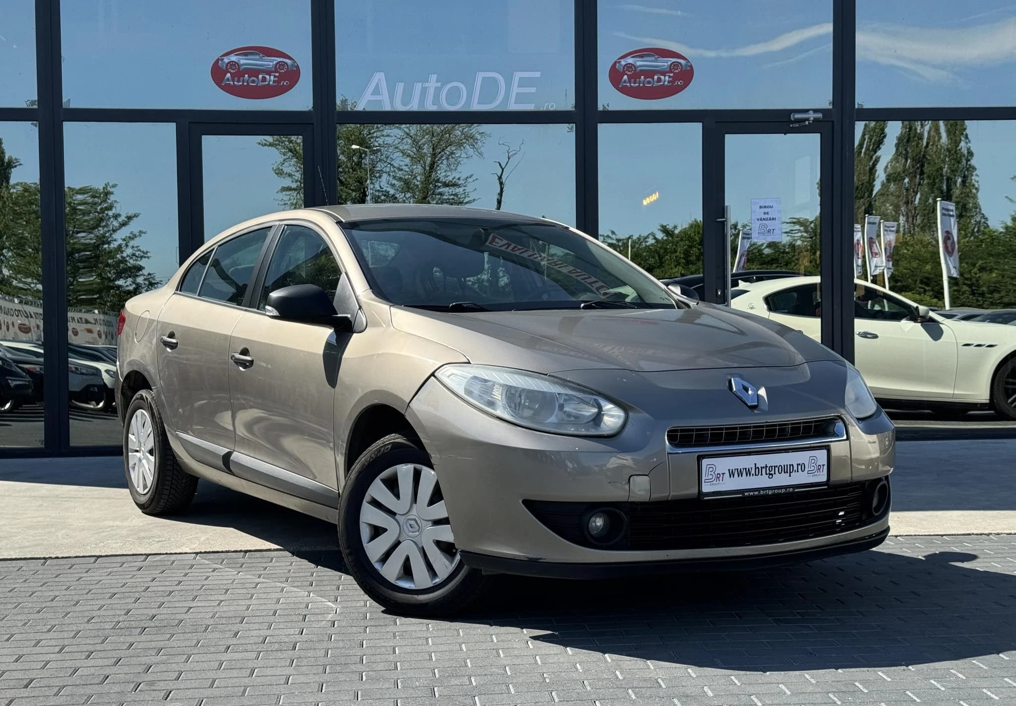 Renault Fluence