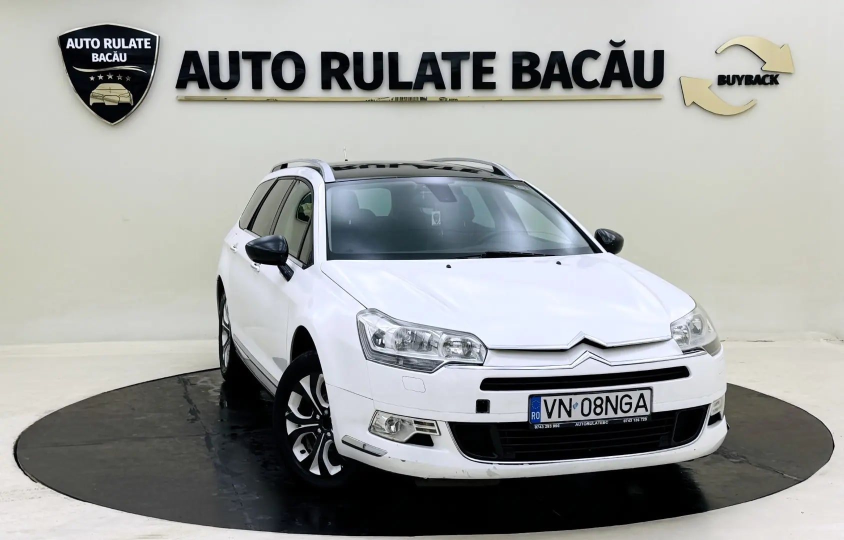 Citroën C5