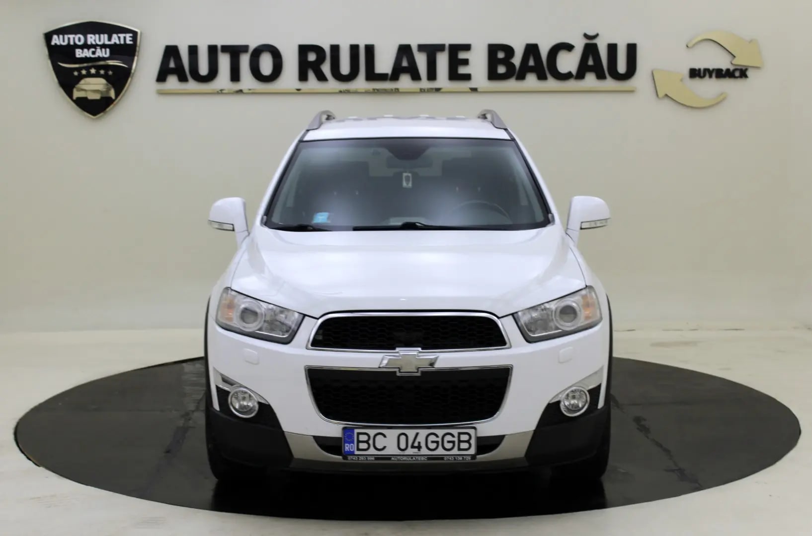 Chevrolet Captiva