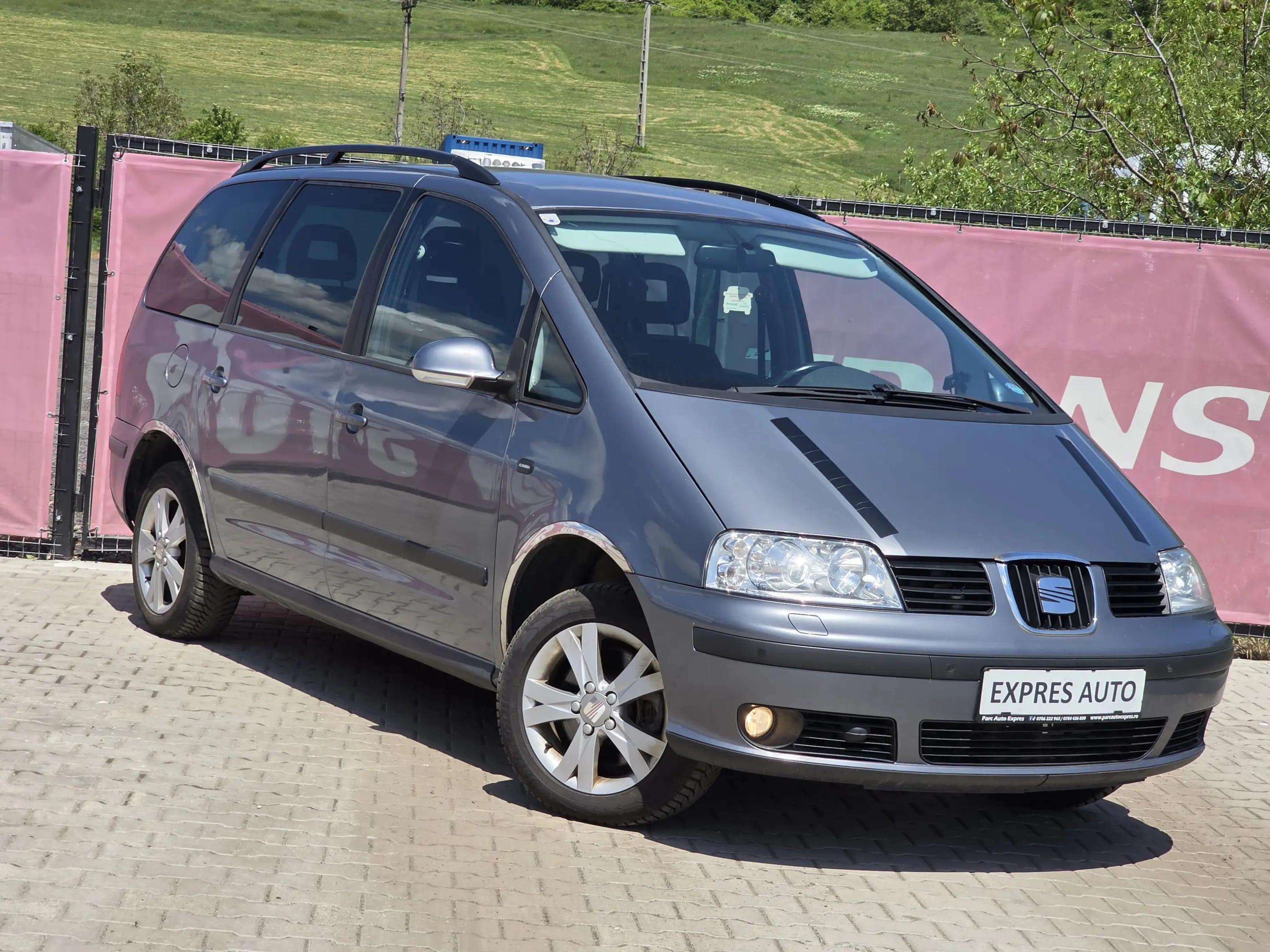 Seat Alhambra