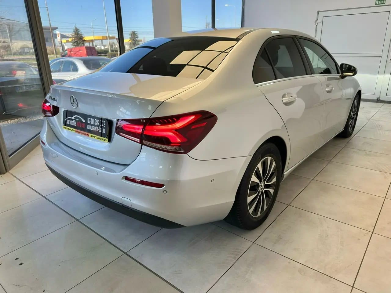 Mercedes-Benz EQA