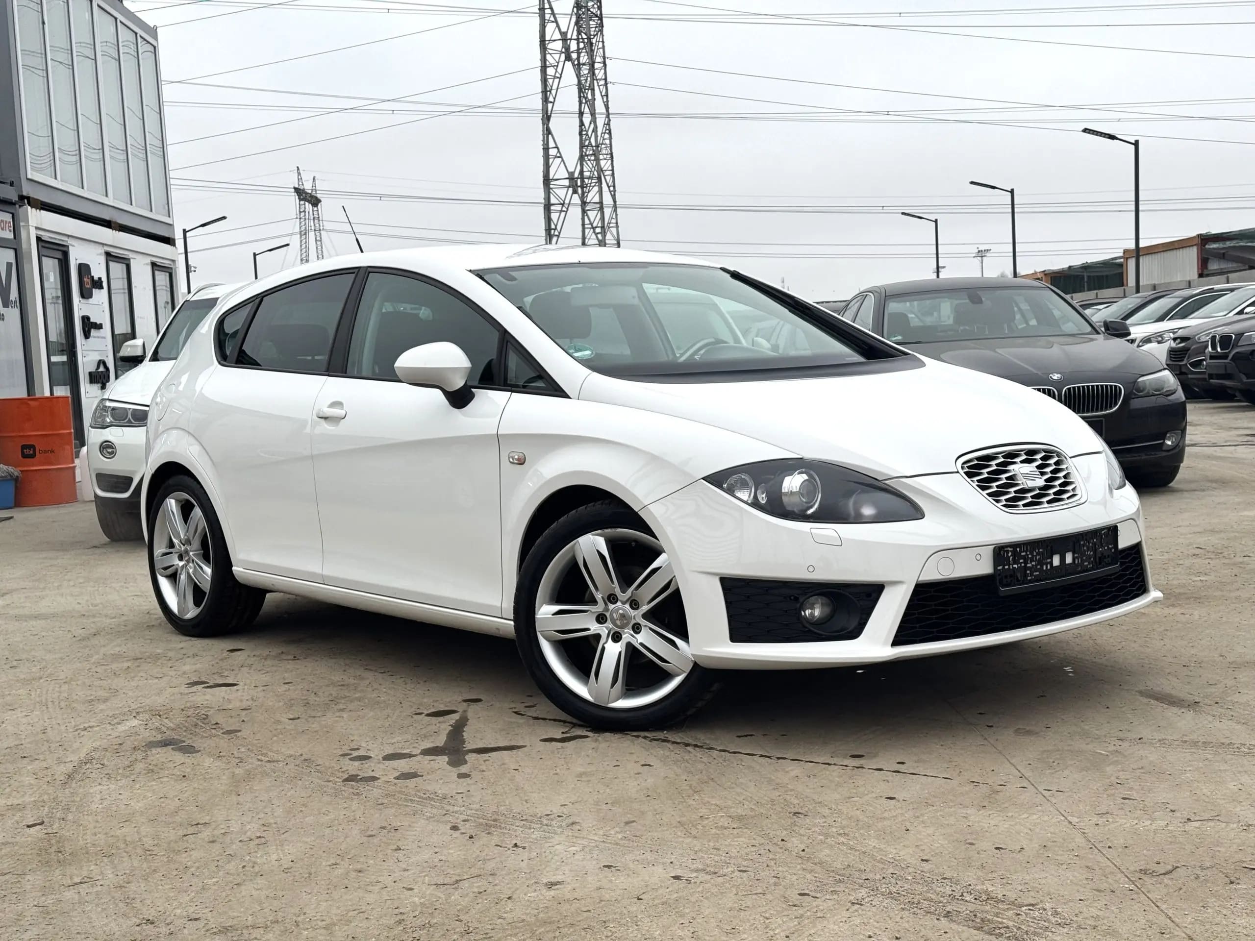 Seat Leon